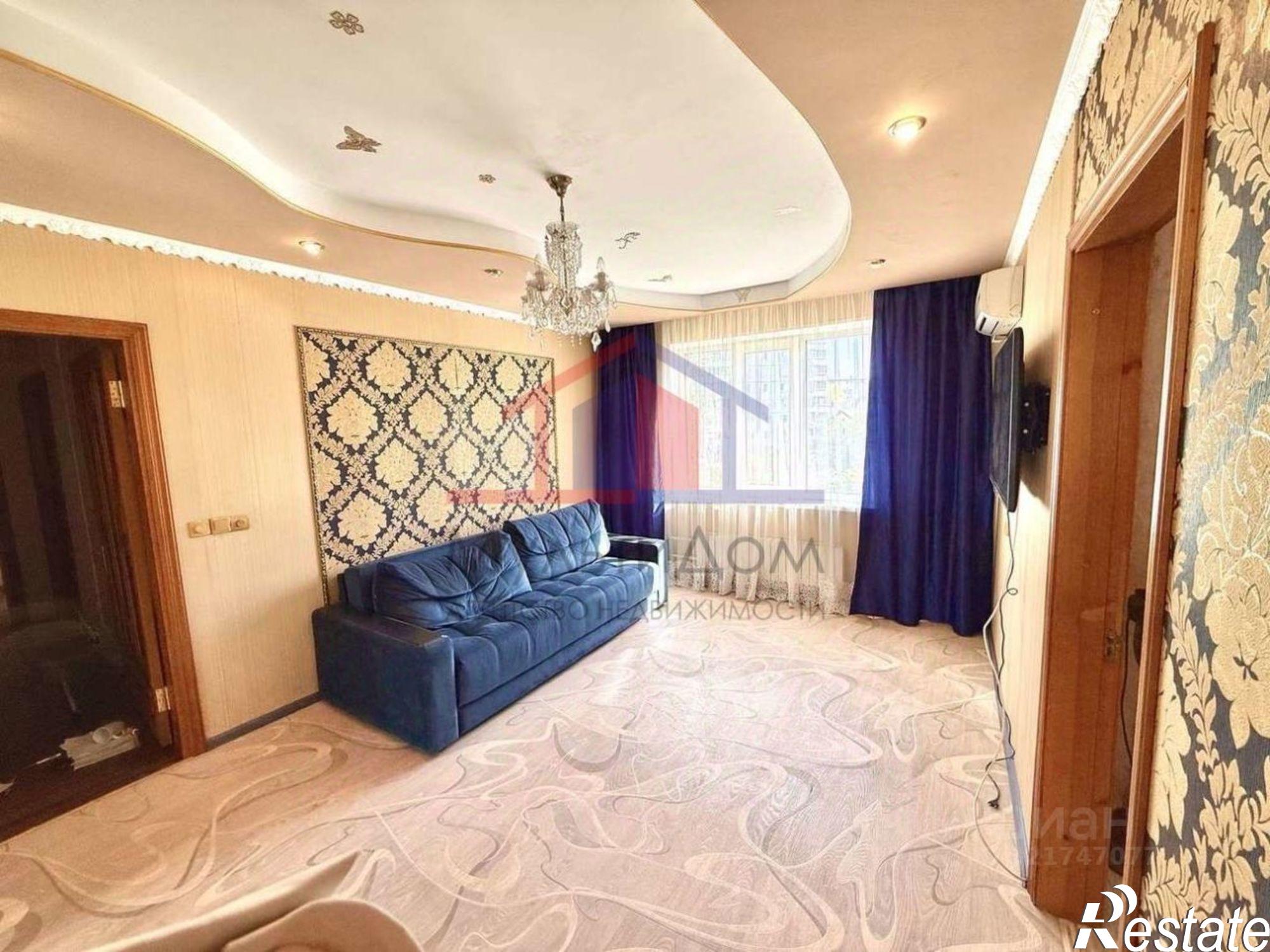 Купить квартиру за 6 160 000 рублей на Северный мкр, 5