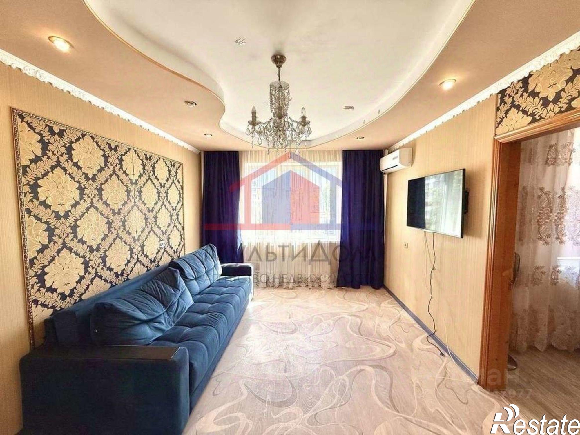 Купить квартиру за 6 160 000 рублей на Северный мкр, 5