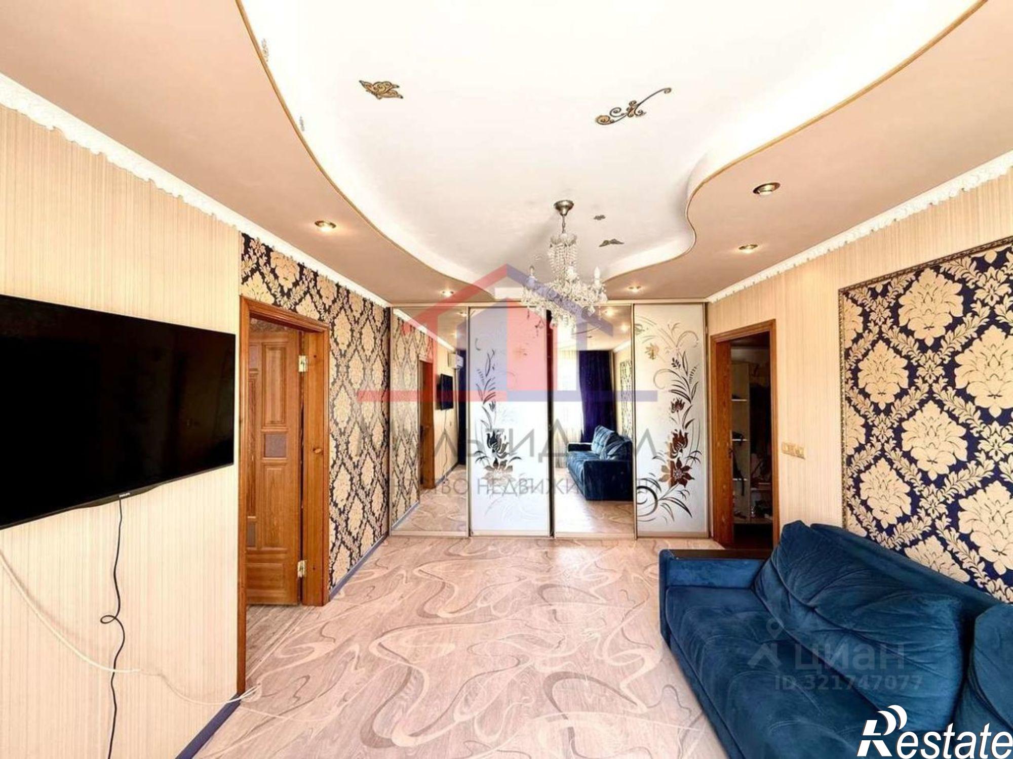 Купить квартиру за 6 160 000 рублей на Северный мкр, 5