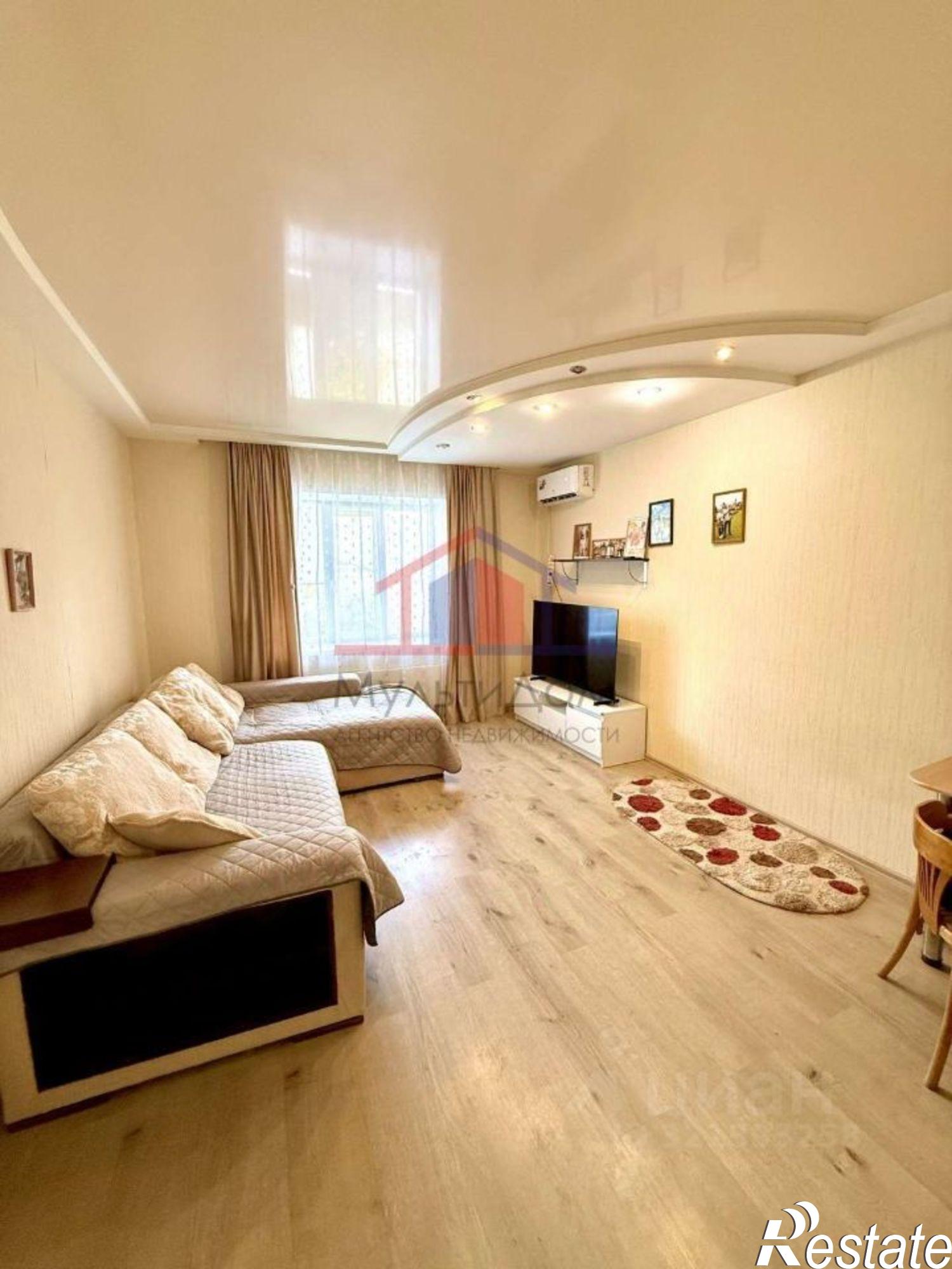 Купить квартиру за 8 500 000 рублей на Степной мкр, 4