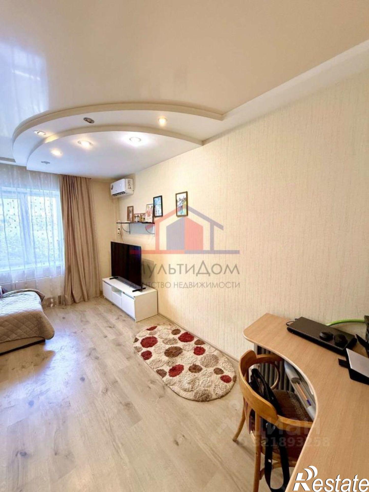 Купить квартиру за 8 500 000 рублей на Степной мкр, 4