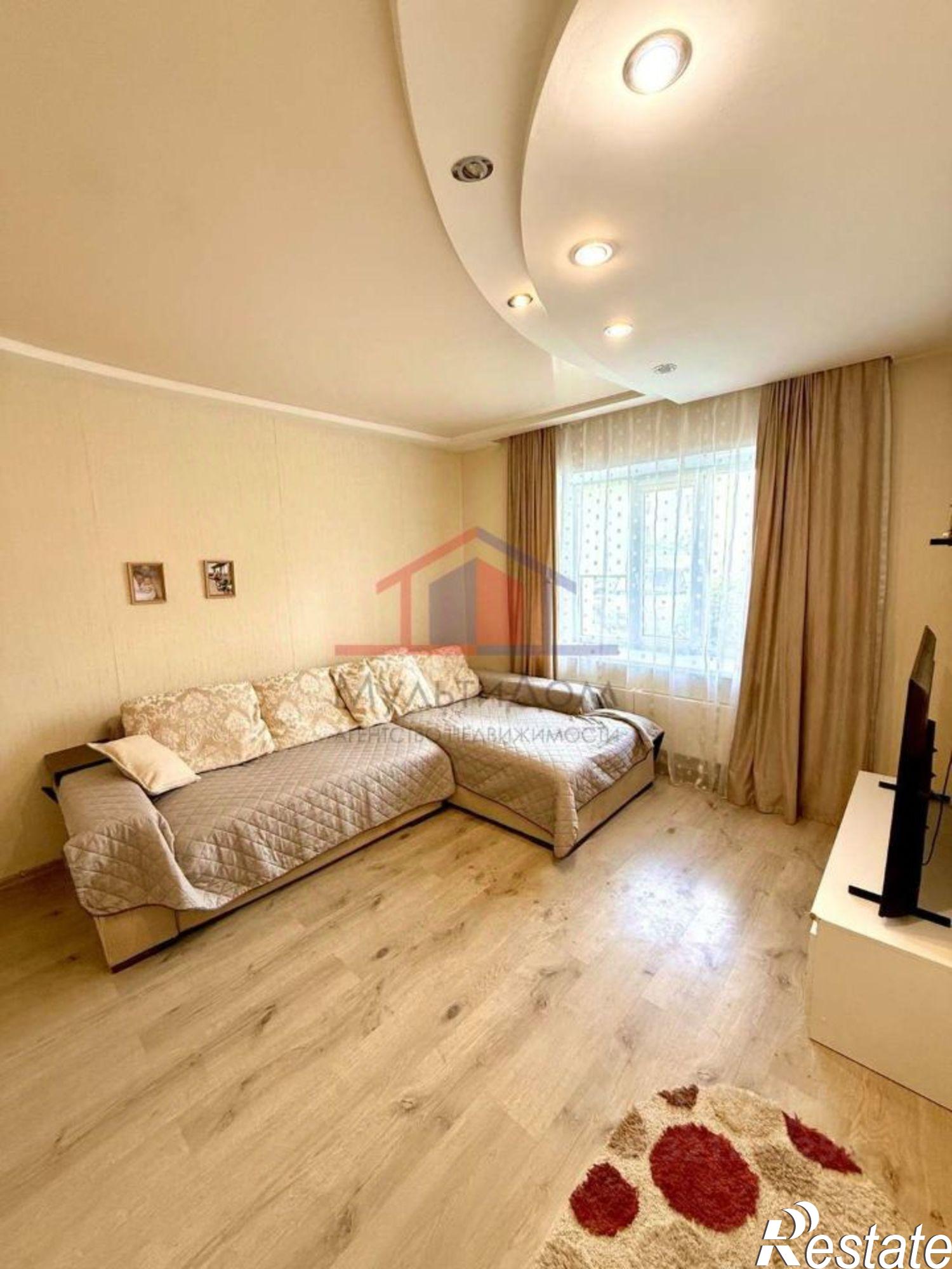 Купить квартиру за 8 500 000 рублей на Степной мкр, 4