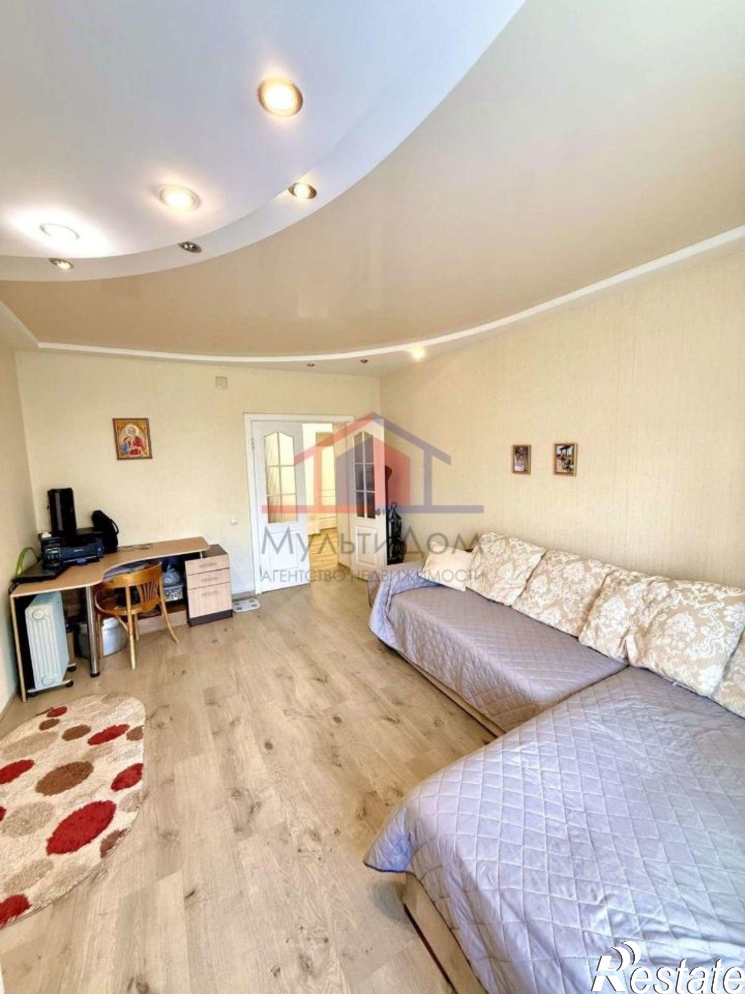 Купить квартиру за 8 500 000 рублей на Степной мкр, 4