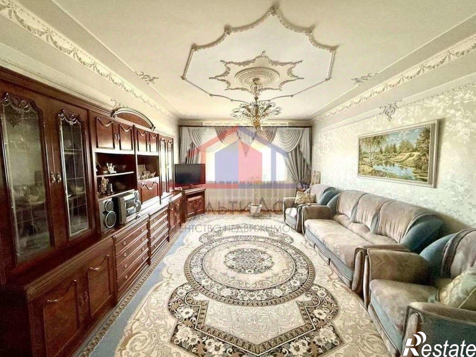 Купить квартиру за 9 700 000 рублей на мкр Королева, 38