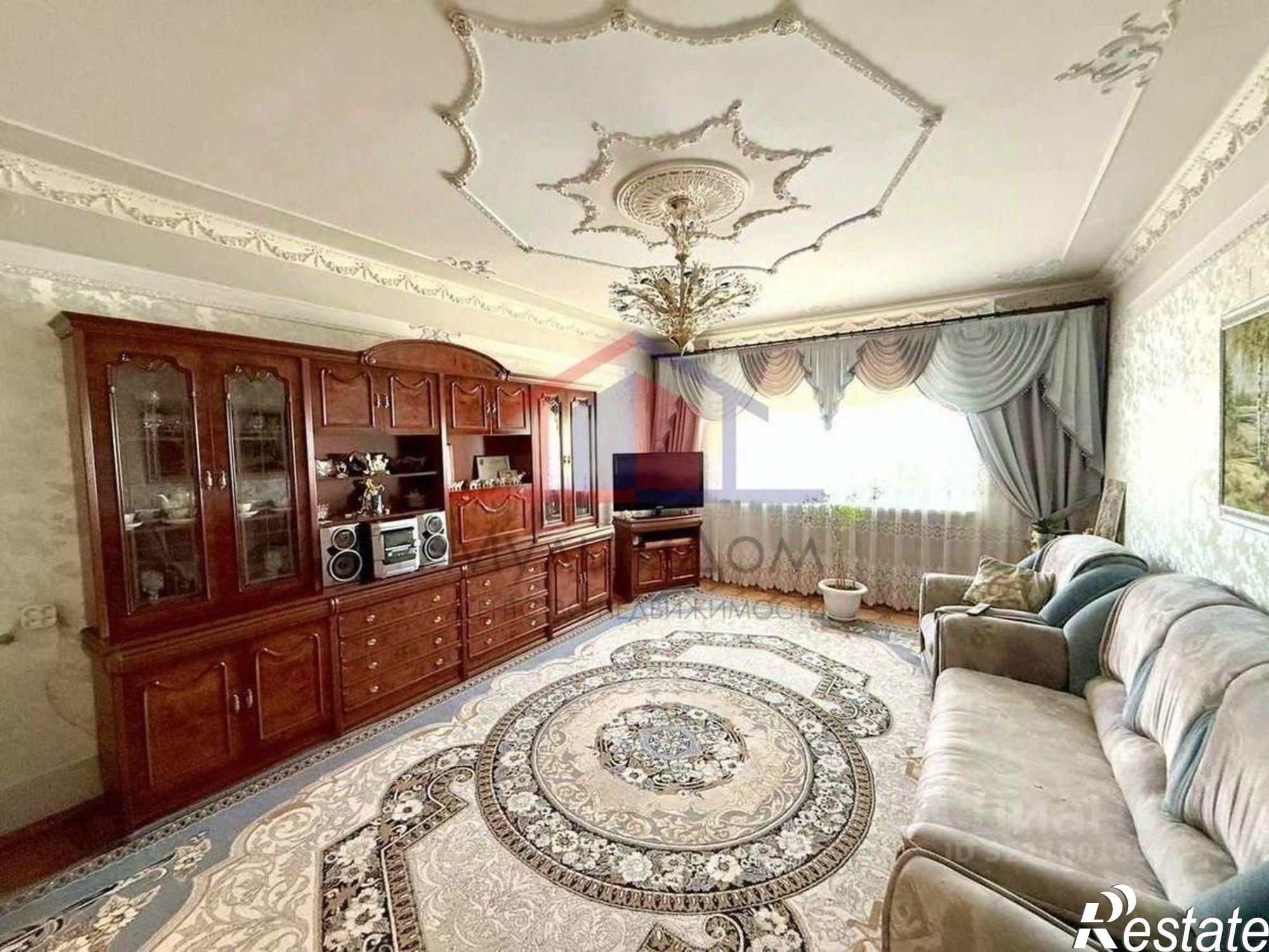 Купить квартиру за 9 700 000 рублей на мкр Королева, 38