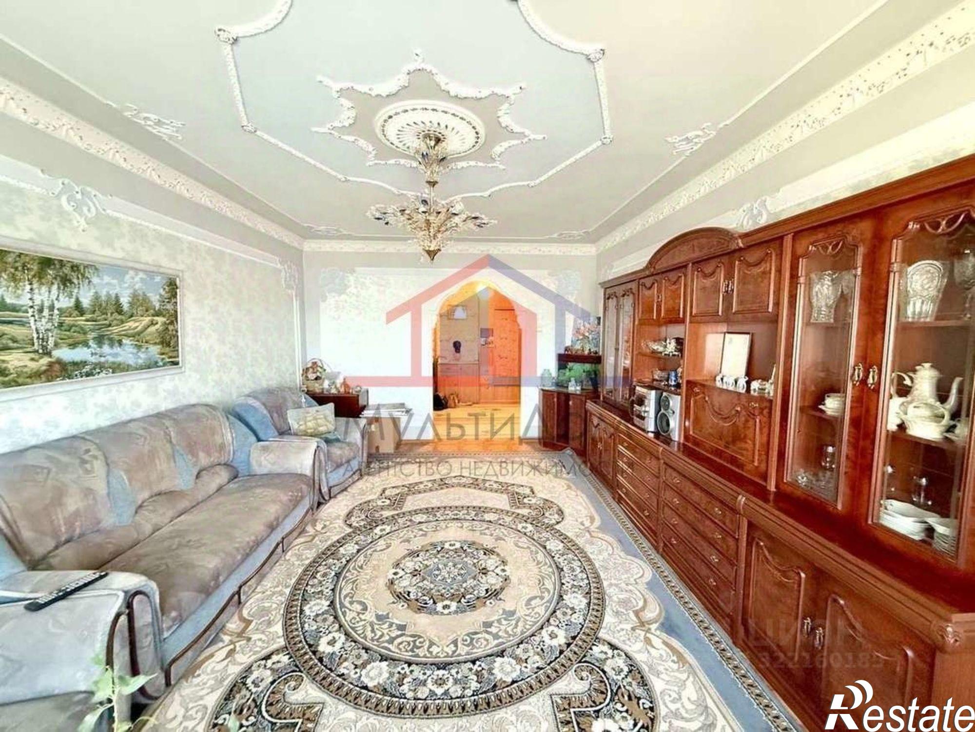 Купить квартиру за 9 700 000 рублей на мкр Королева, 38