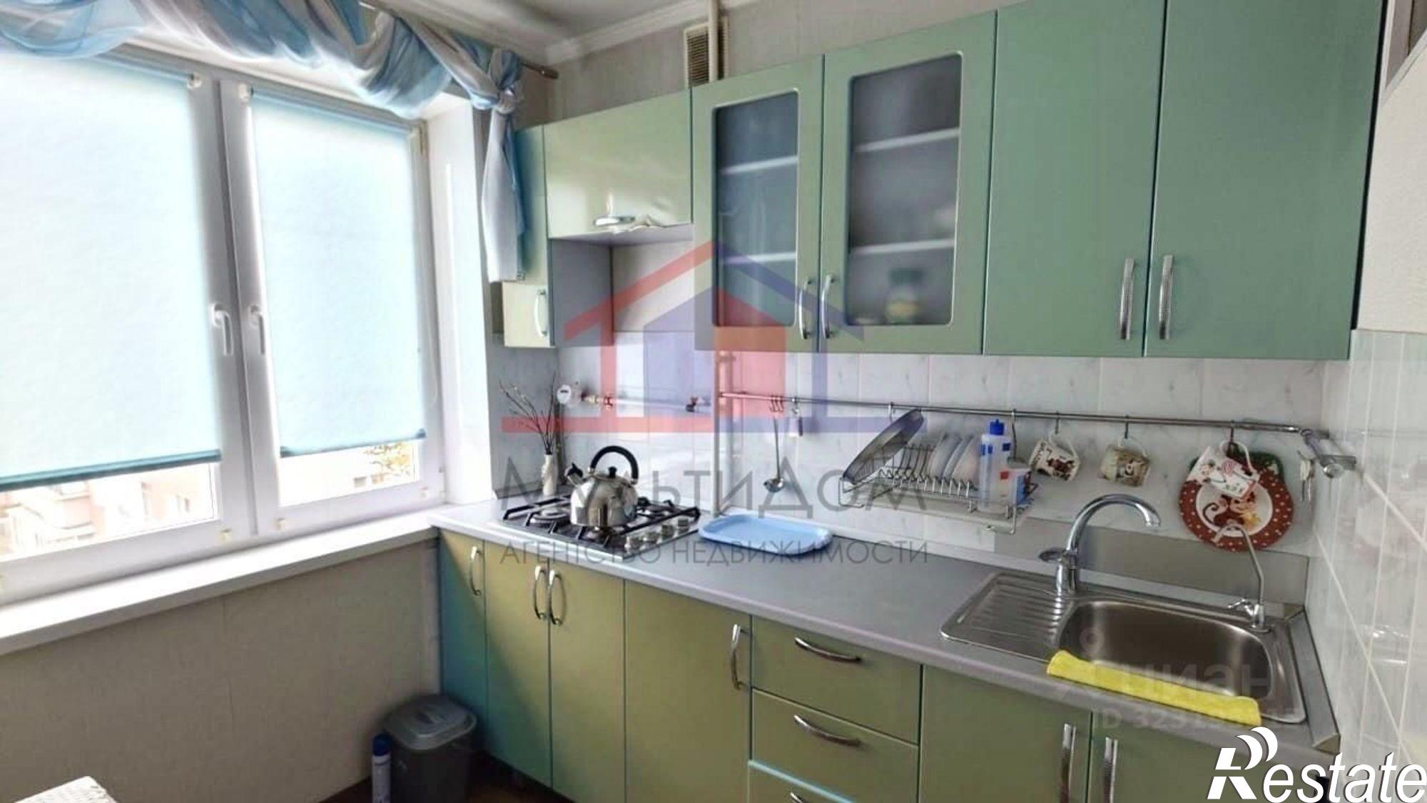 Купить квартиру за 4 200 000 рублей на мкр Лебединец, 17