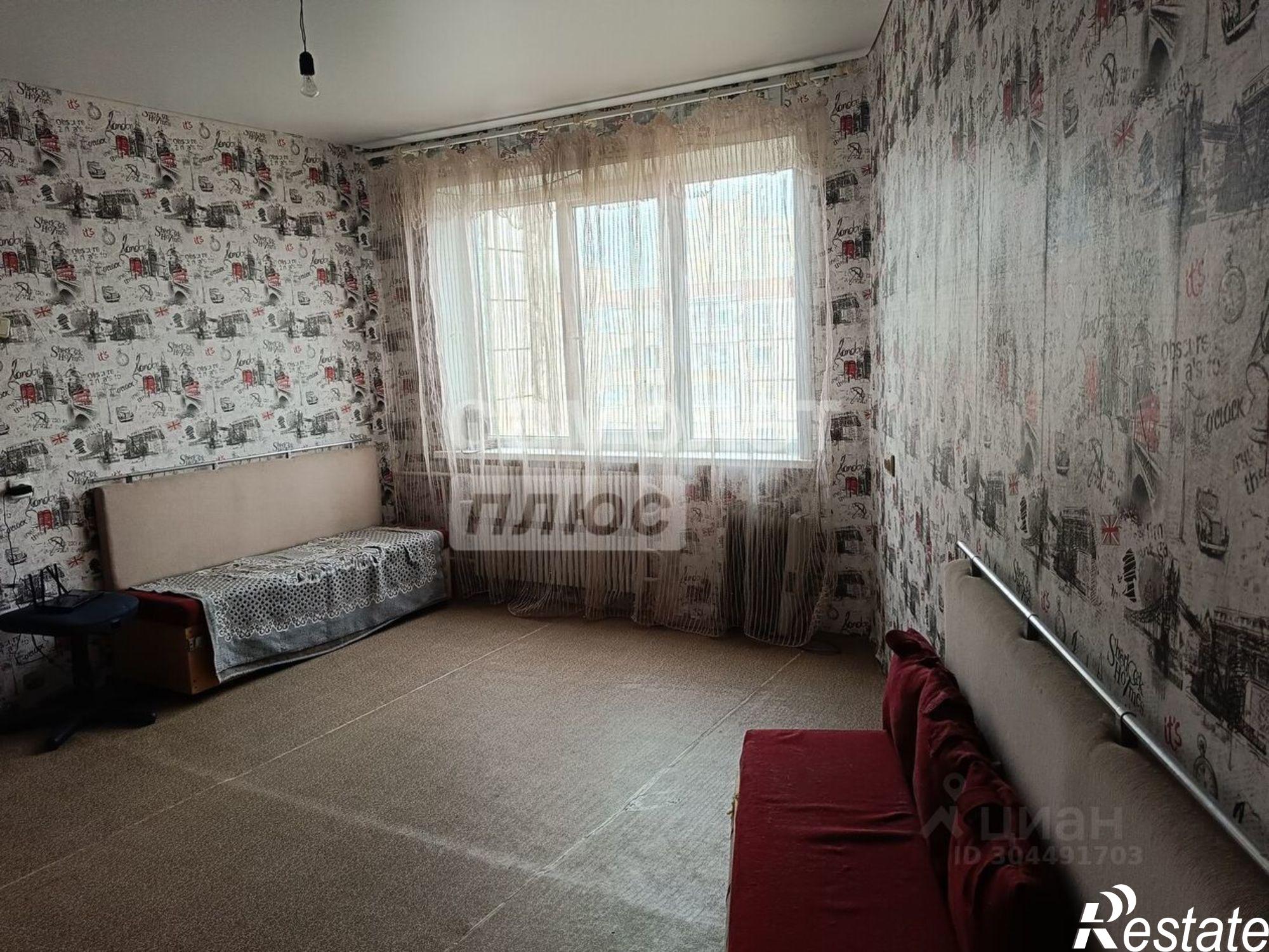 Купить квартиру за 4 900 000 рублей на Солнечный мкр, 1