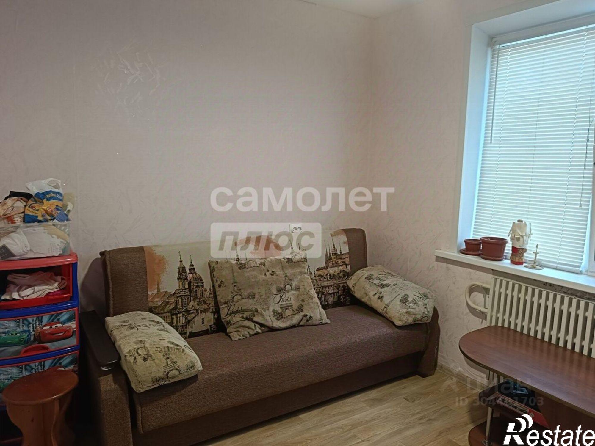 Купить квартиру за 4 900 000 рублей на Солнечный мкр, 1