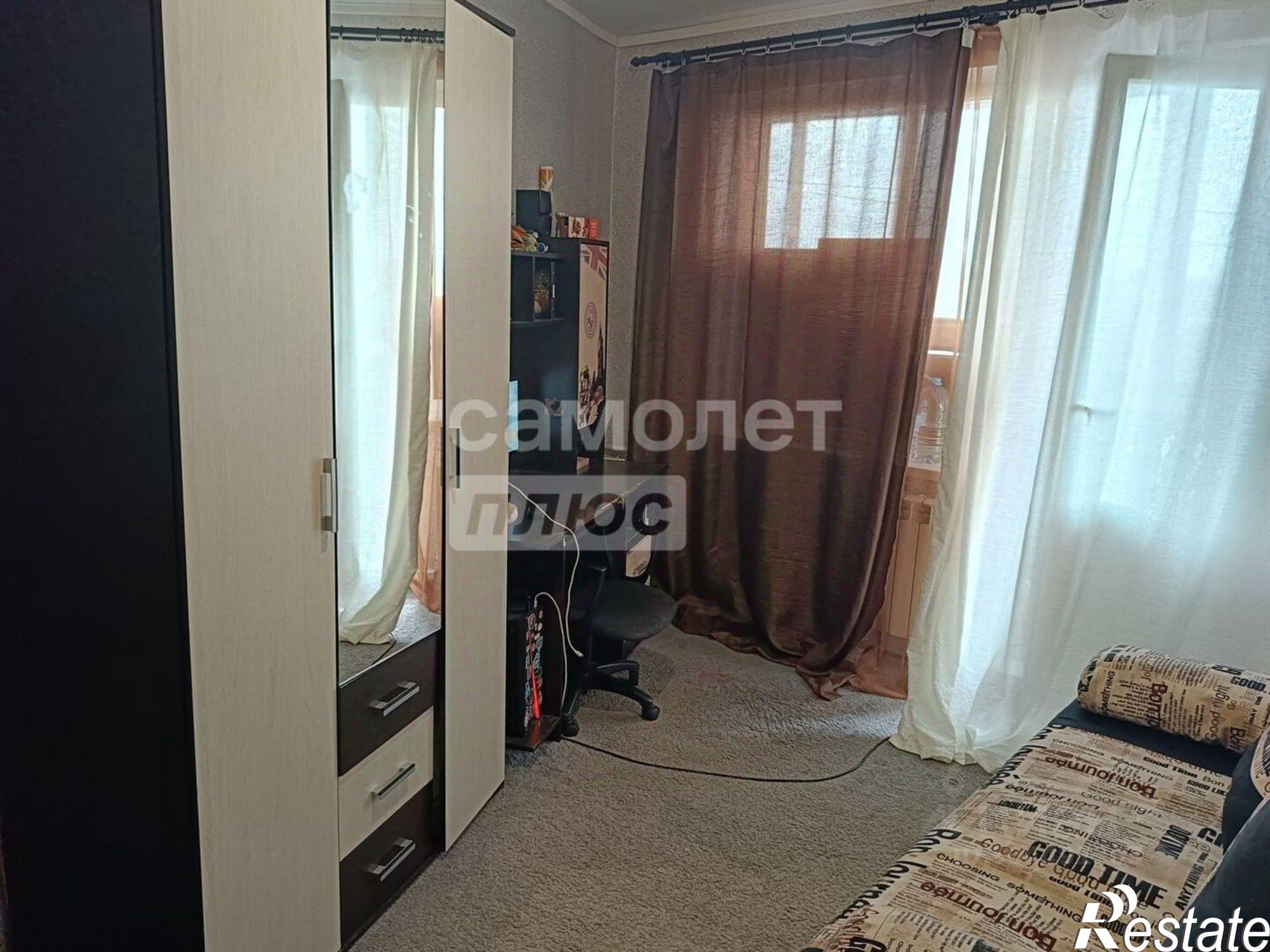 Купить квартиру за 4 900 000 рублей на Солнечный мкр, 1