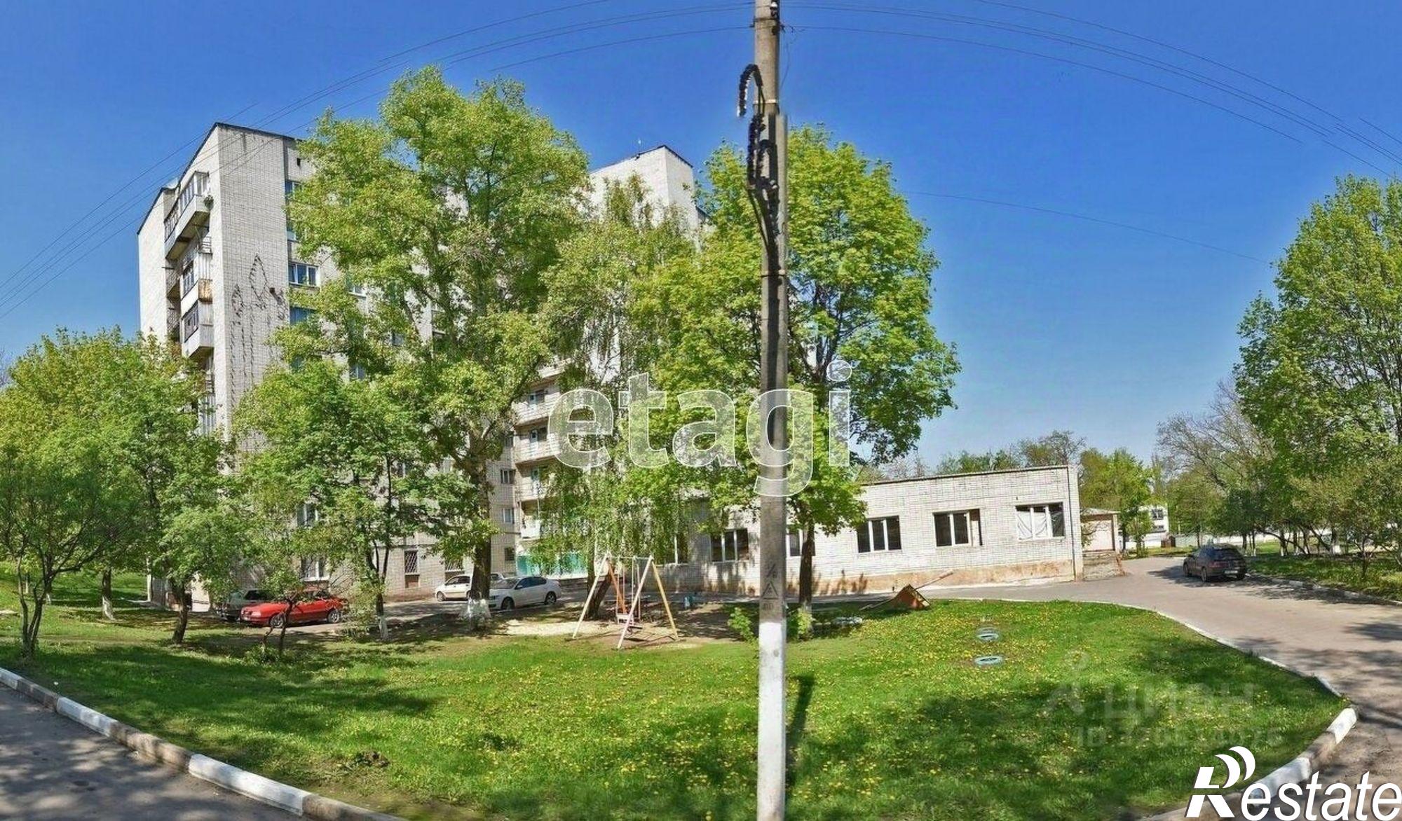 Купить квартиру за 3 480 000 рублей на мкр Лебединец, 27