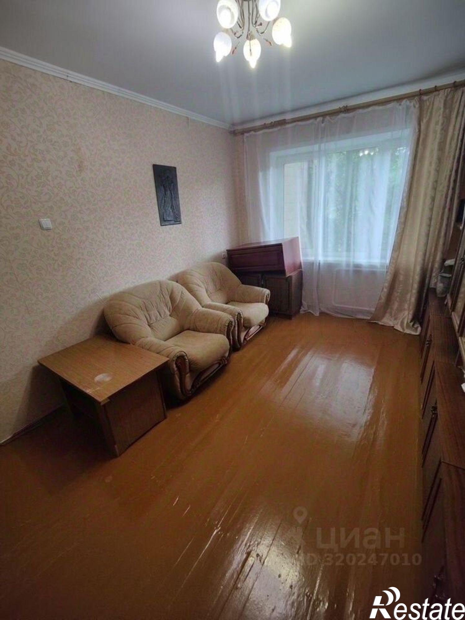 Купить квартиру за 4 050 000 рублей на Парковый мкр, 23