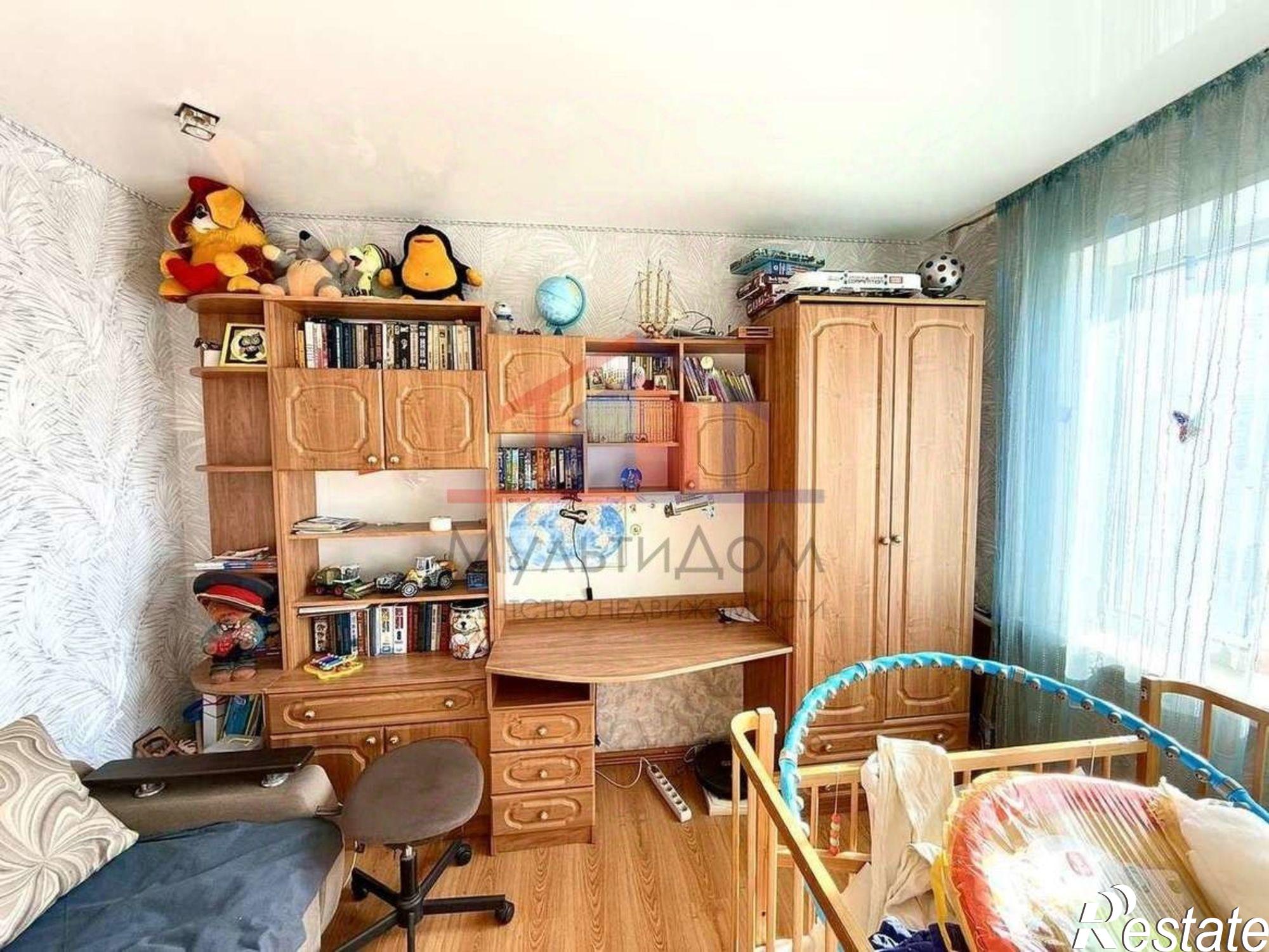 Купить квартиру за 5 500 000 рублей на мкр Конева, 8а