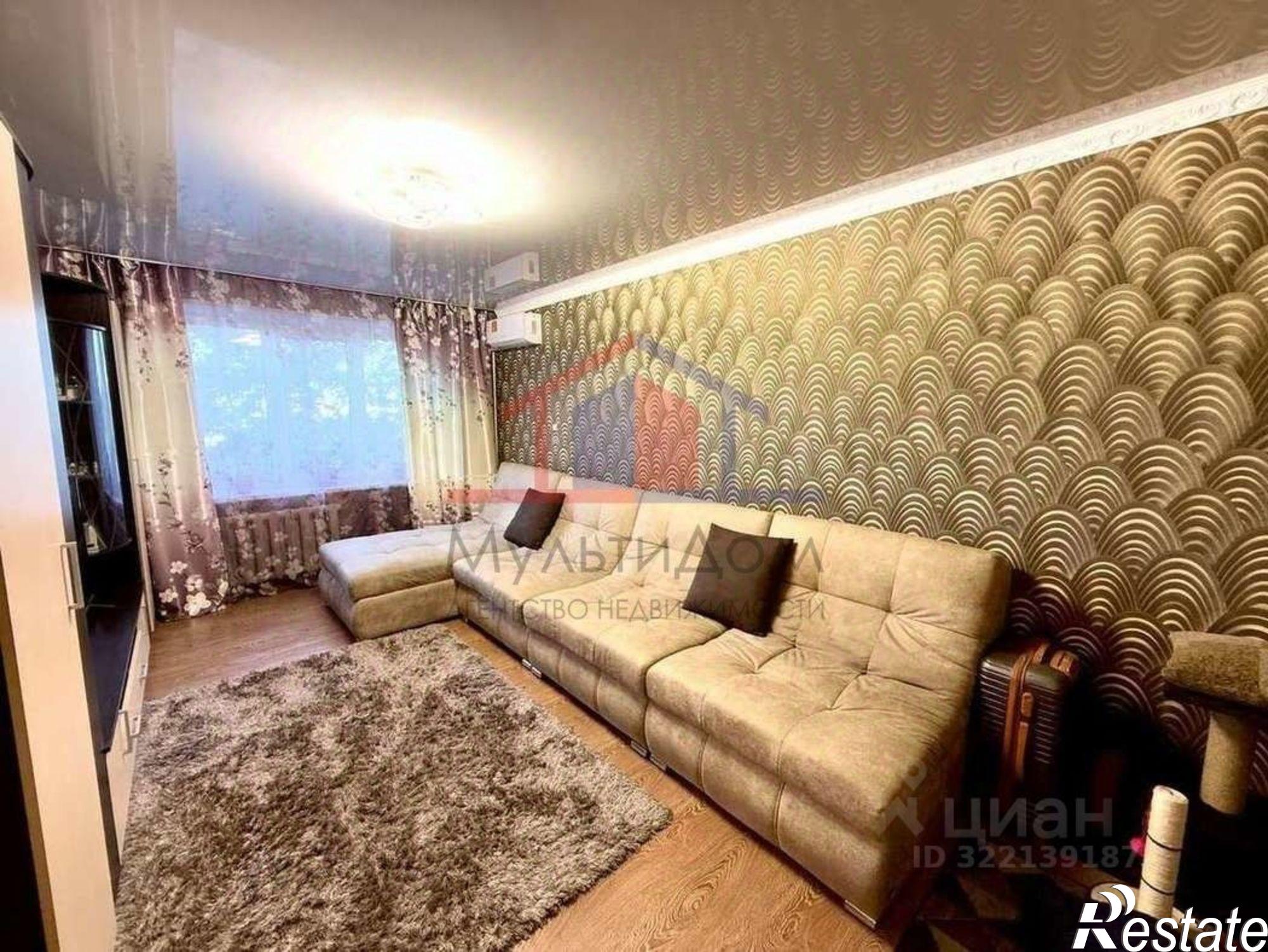 Купить квартиру за 5 600 000 рублей на ул Ватутина, 85