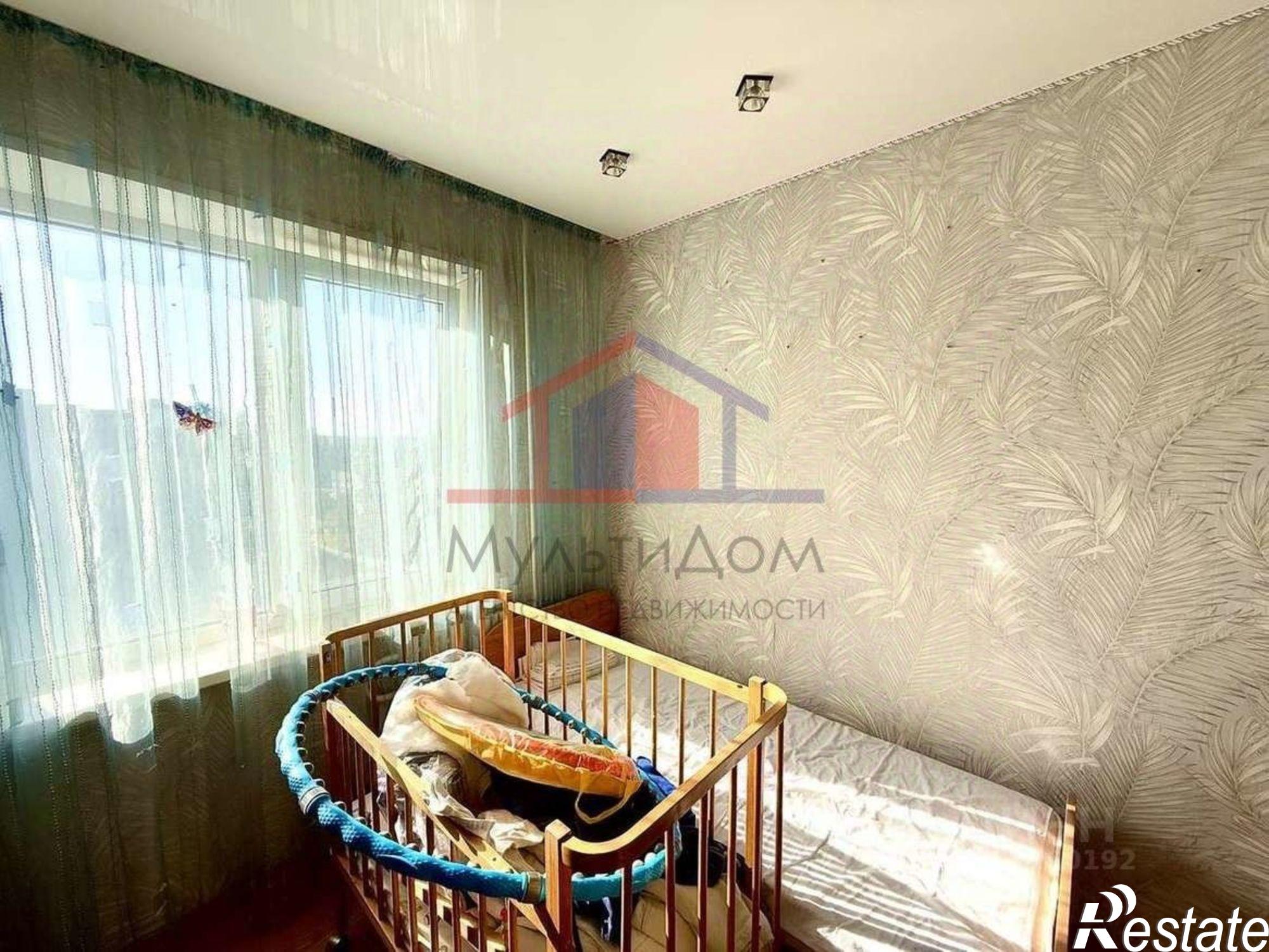 Купить квартиру за 5 500 000 рублей на мкр Конева, 8а