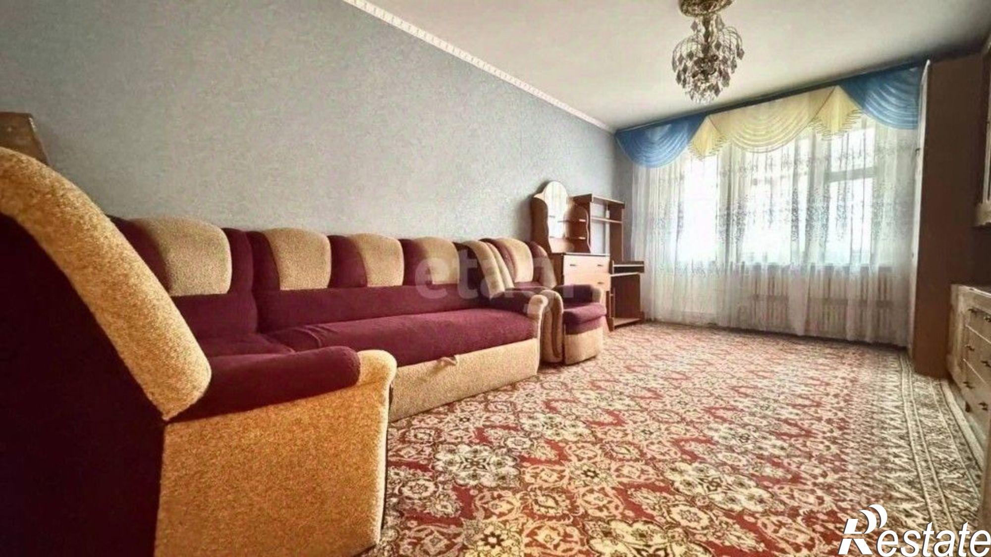 Купить квартиру за 4 800 000 рублей на Юбилейный мкр, 8