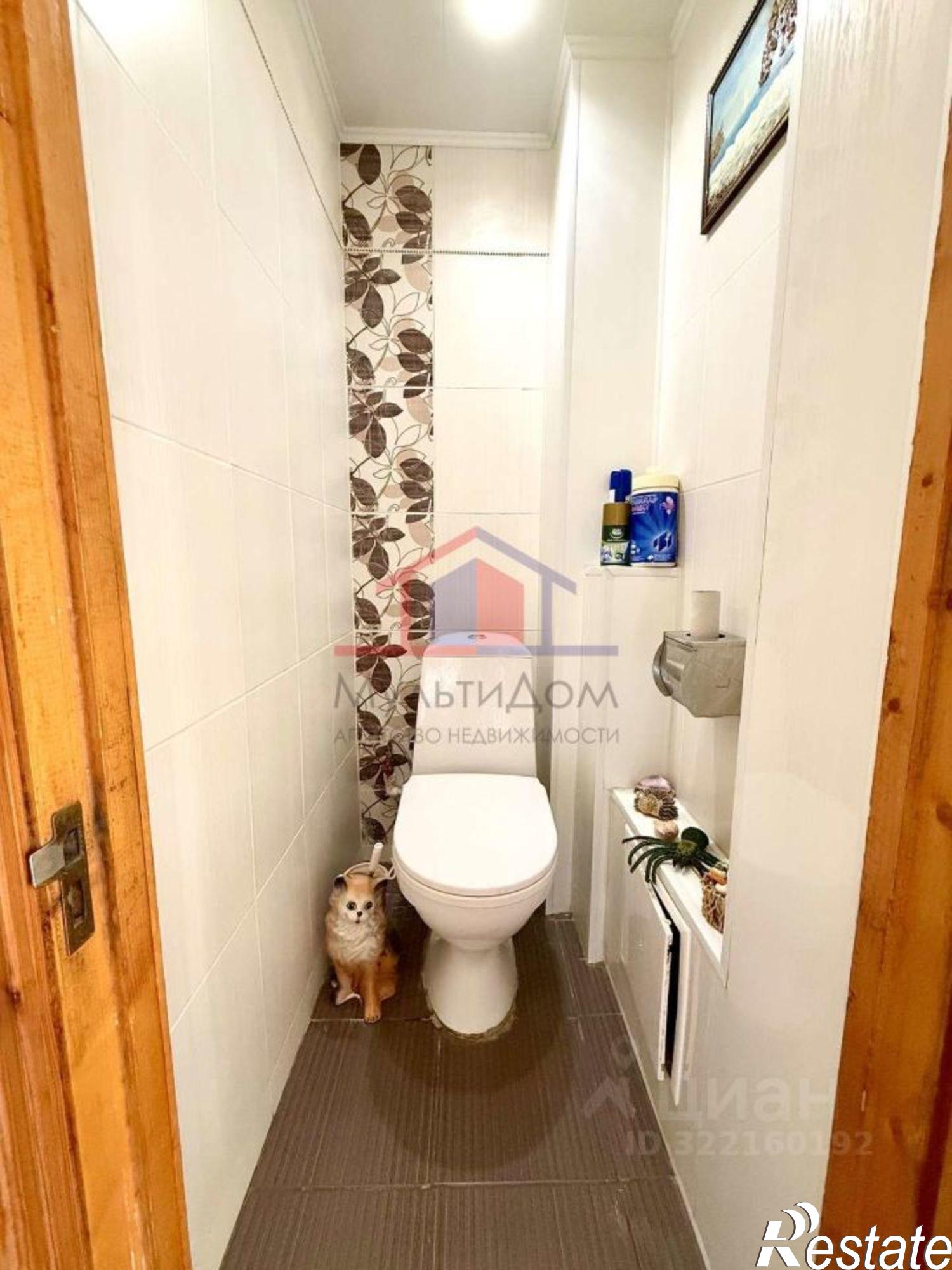 Купить квартиру за 5 500 000 рублей на мкр Конева, 8а