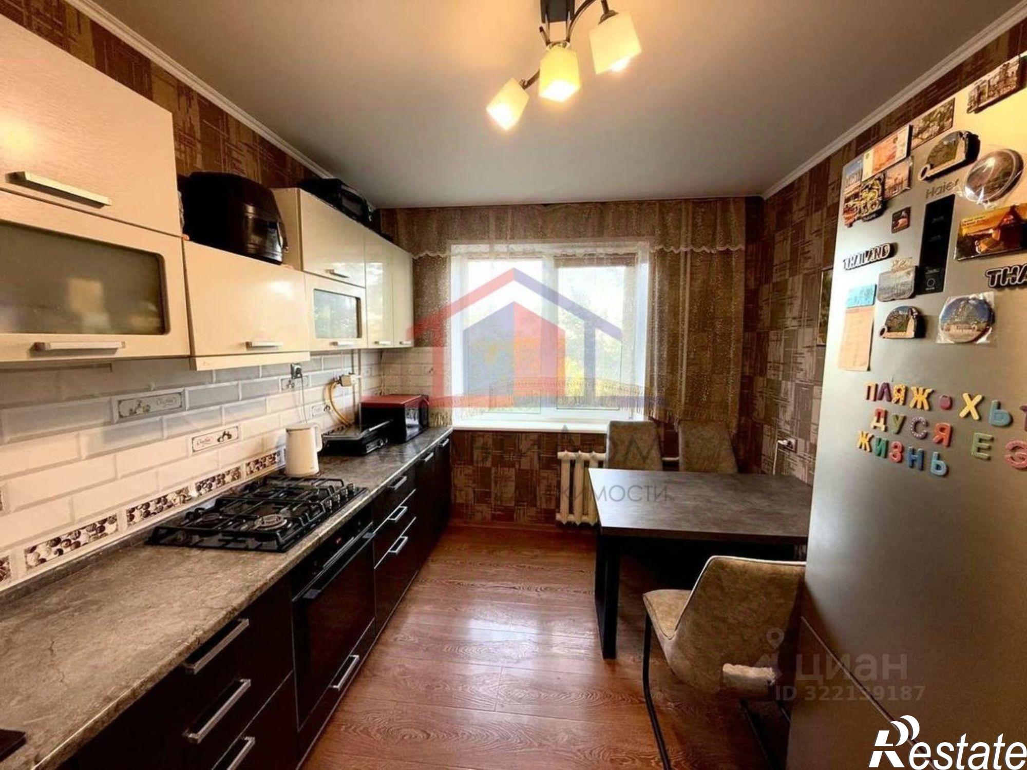 Купить квартиру за 5 600 000 рублей на ул Ватутина, 85