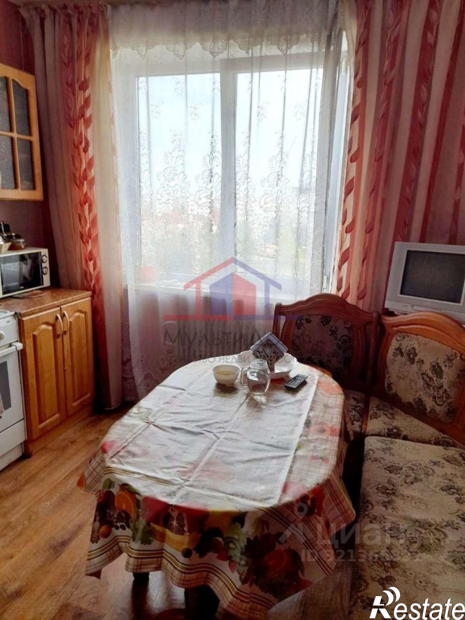 Купить квартиру за 5 600 000 рублей на Юбилейный мкр, 8