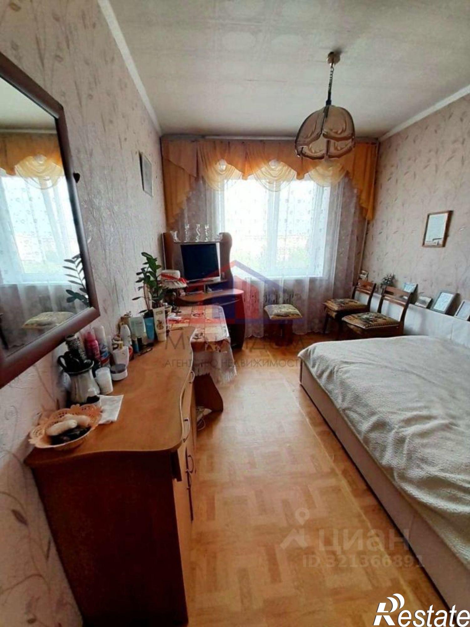 Купить квартиру за 5 600 000 рублей на Юбилейный мкр, 8