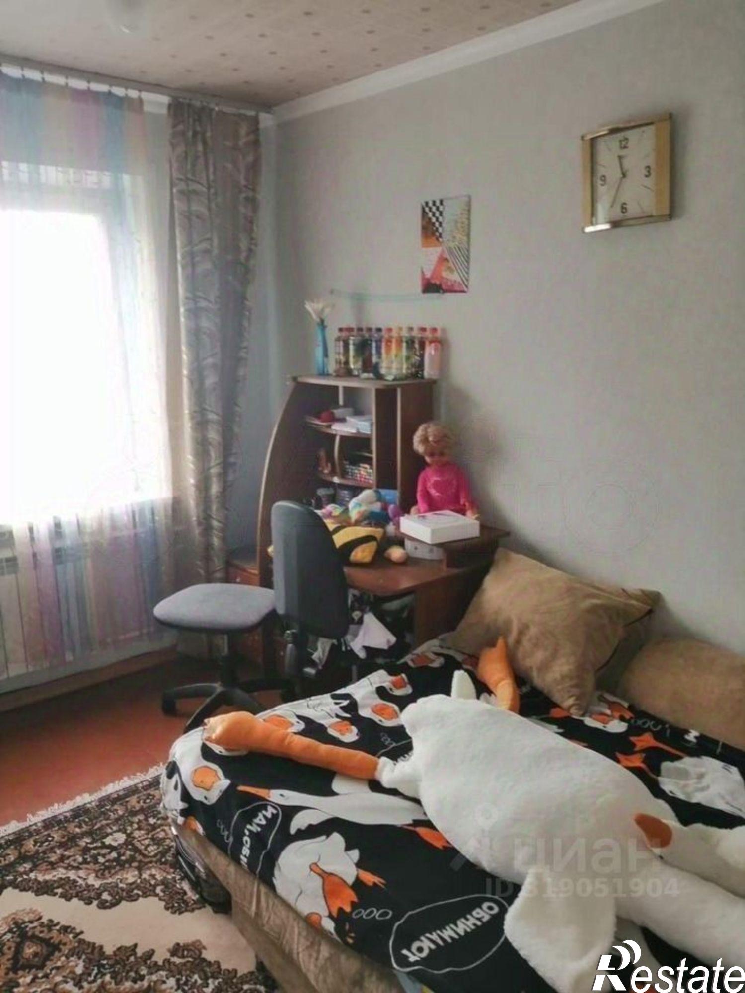 Купить квартиру за 5 770 000 рублей на Олимпийский мкр, 31