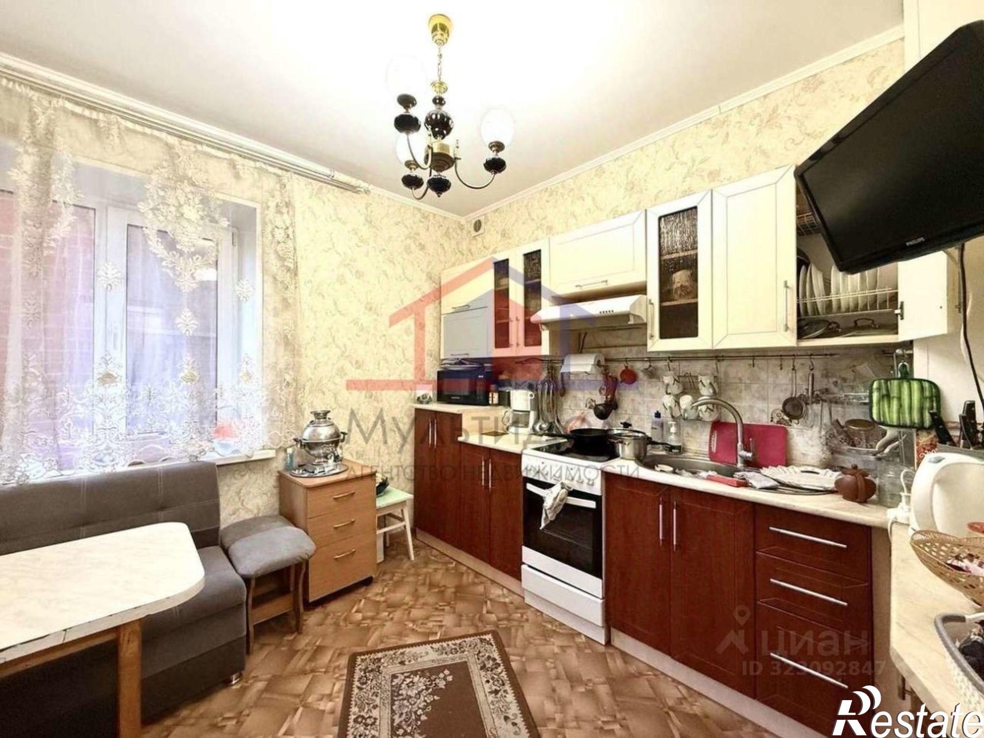 Купить квартиру за 6 500 000 рублей на мкр Дубрава квартал 1, 15