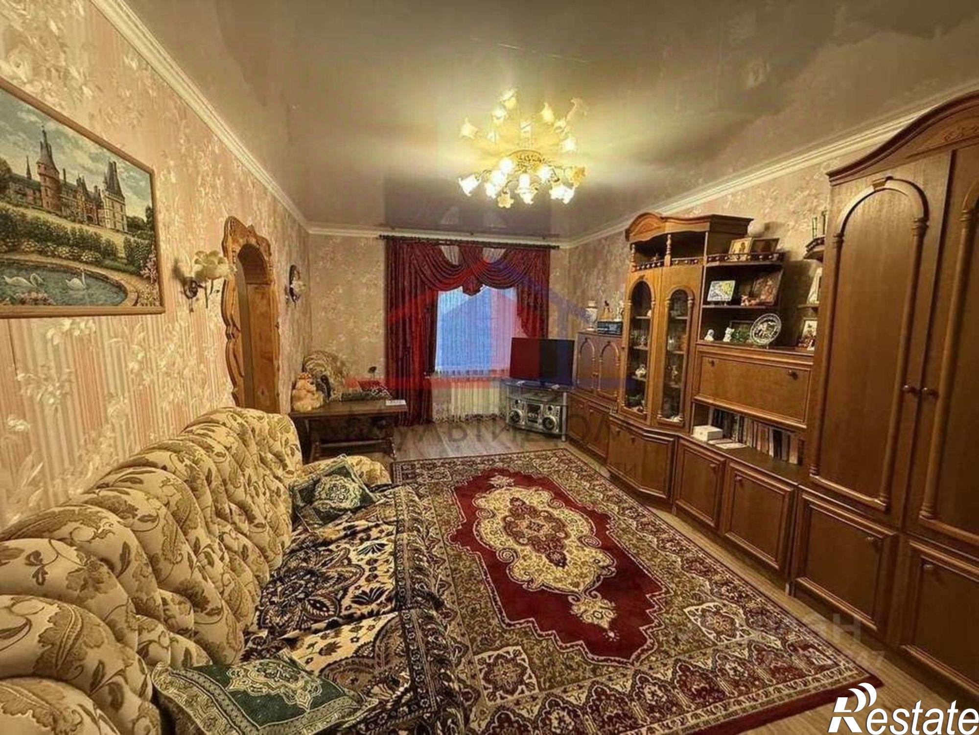 Купить квартиру за 6 500 000 рублей на мкр Дубрава квартал 1, 15