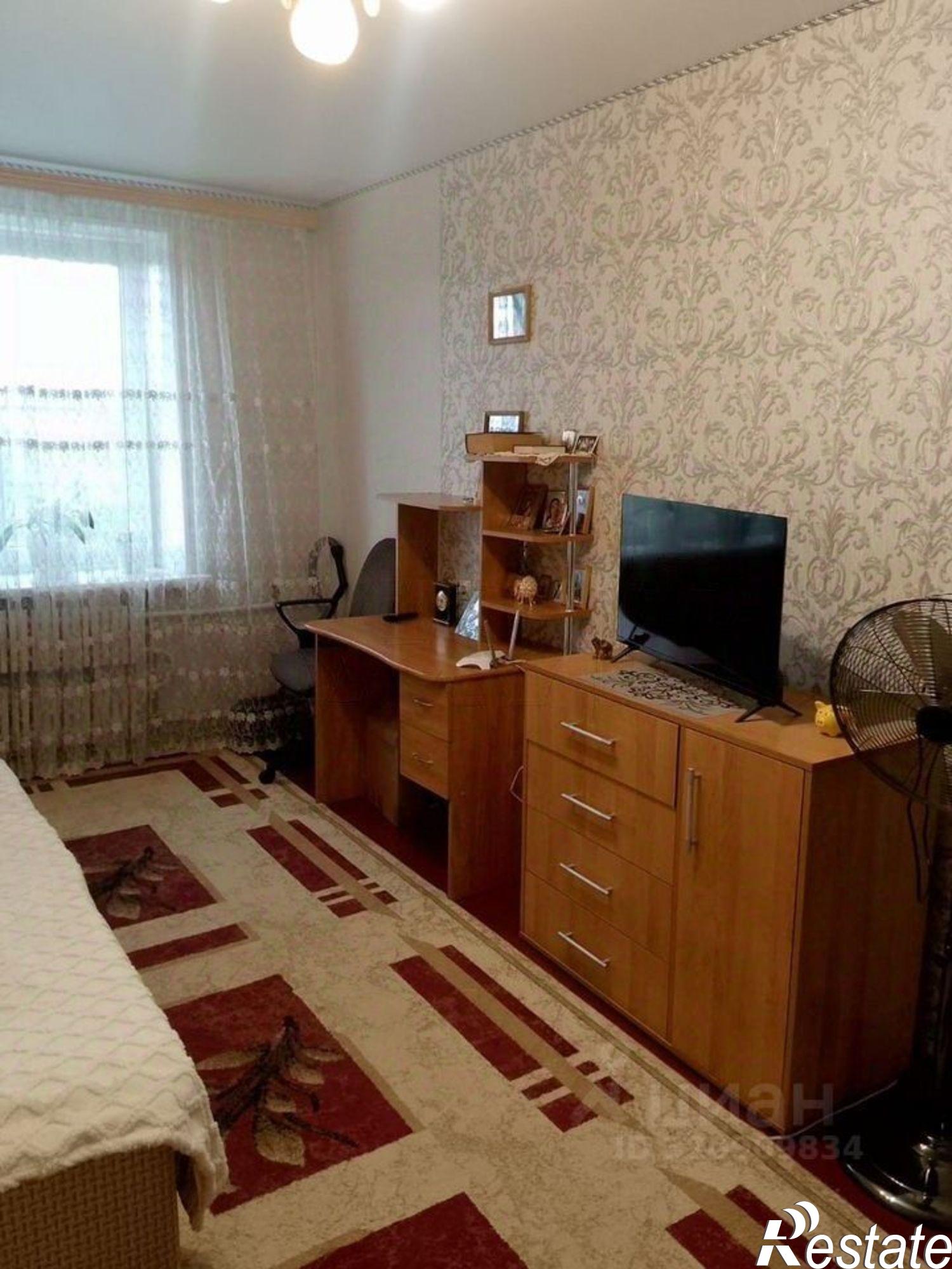 Купить квартиру за 3 300 000 рублей на Парковый мкр, 5