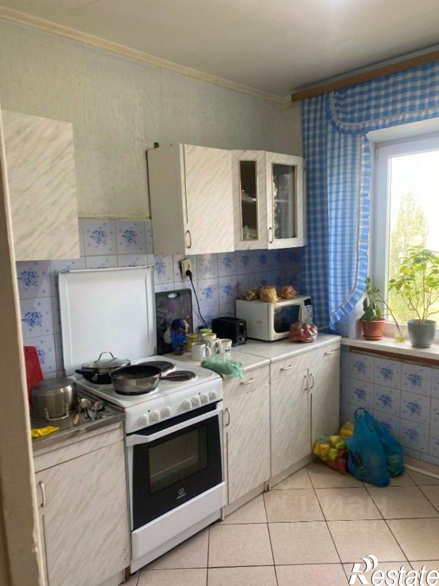 Купить квартиру за 4 530 000 рублей на Олимпийский мкр, 31