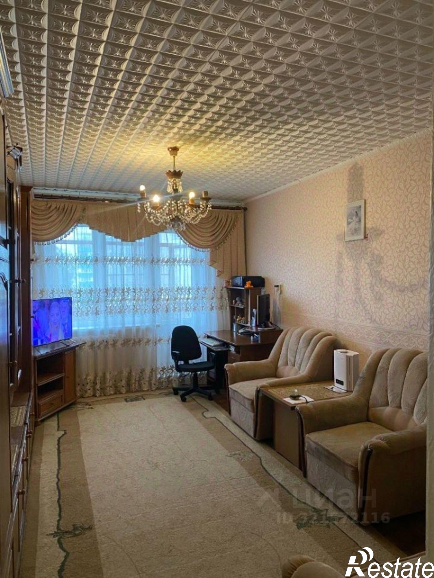 Купить квартиру за 5 500 000 рублей на ул Хмелева, 5