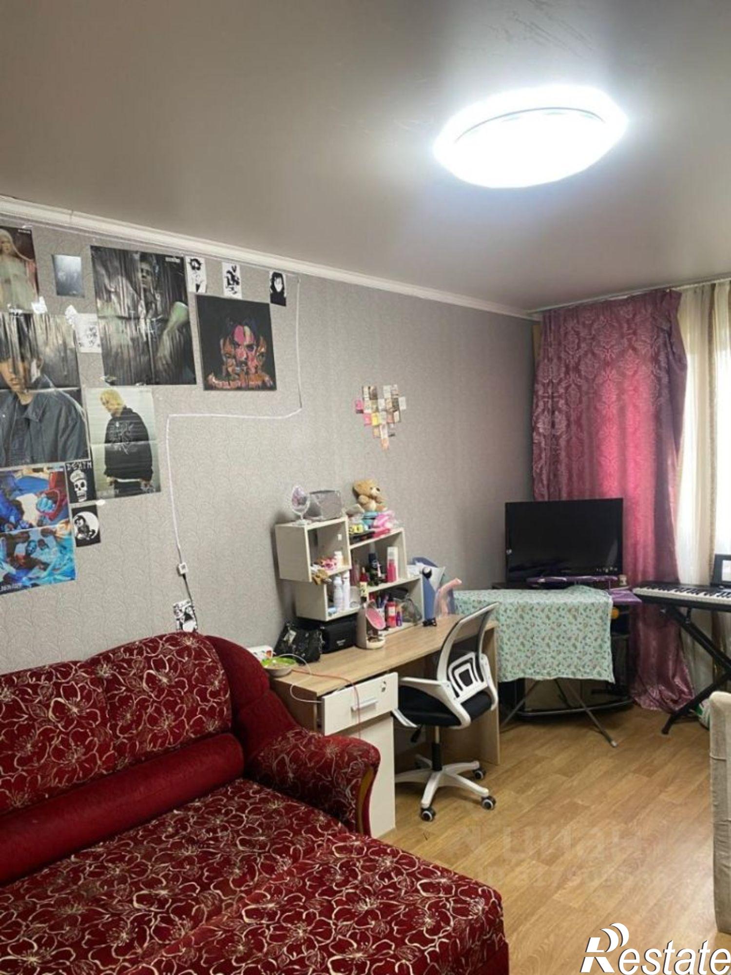 Купить квартиру за 3 750 000 рублей на мкр Макаренко, 33б