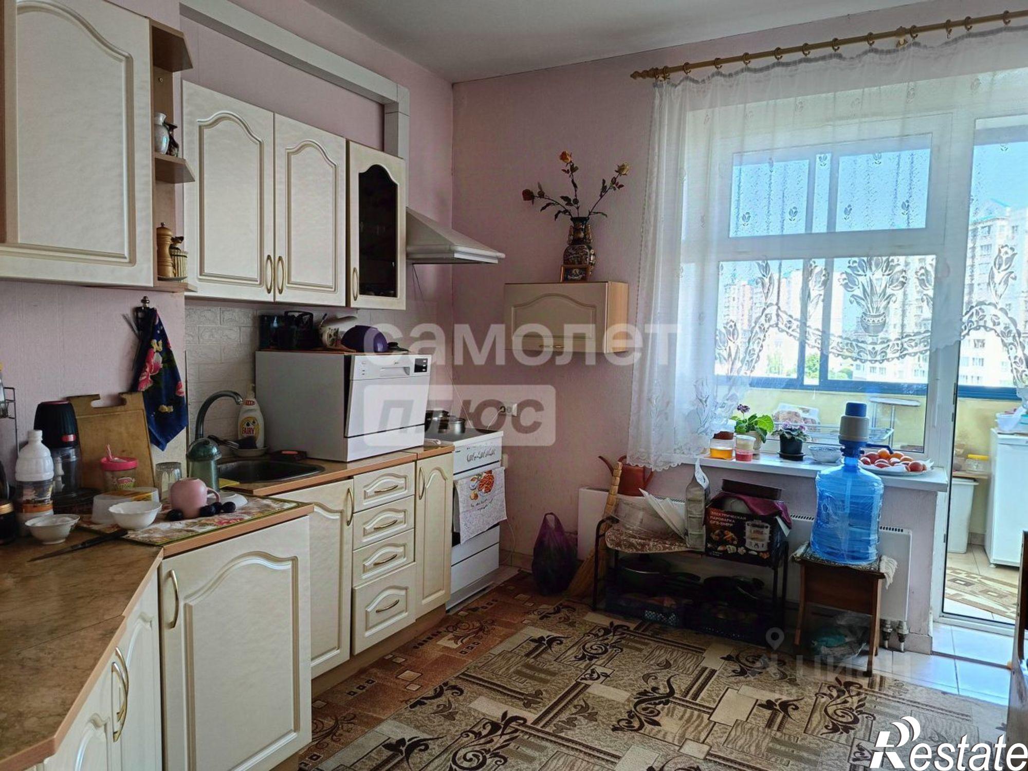 Купить квартиру за 9 100 000 рублей на Степной мкр, 1