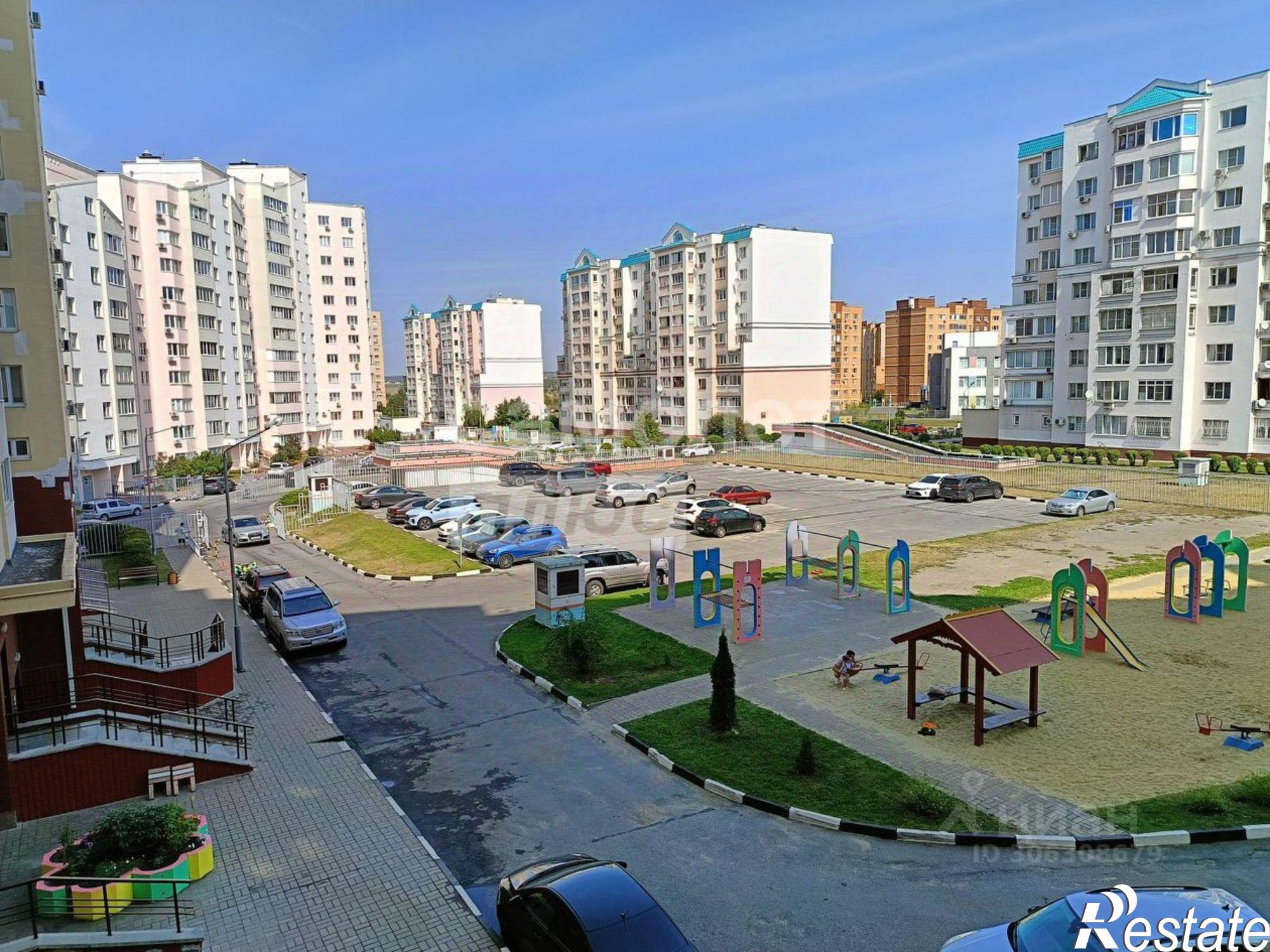 Купить квартиру за 9 100 000 рублей на Степной мкр, 1