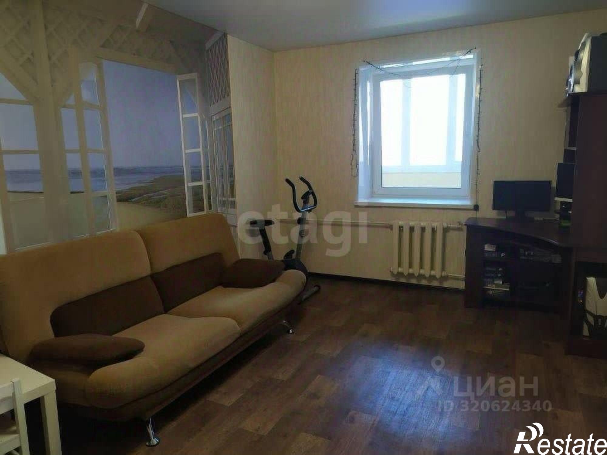 Купить квартиру за 5 100 000 рублей на Комсомольский проспект, 1Б