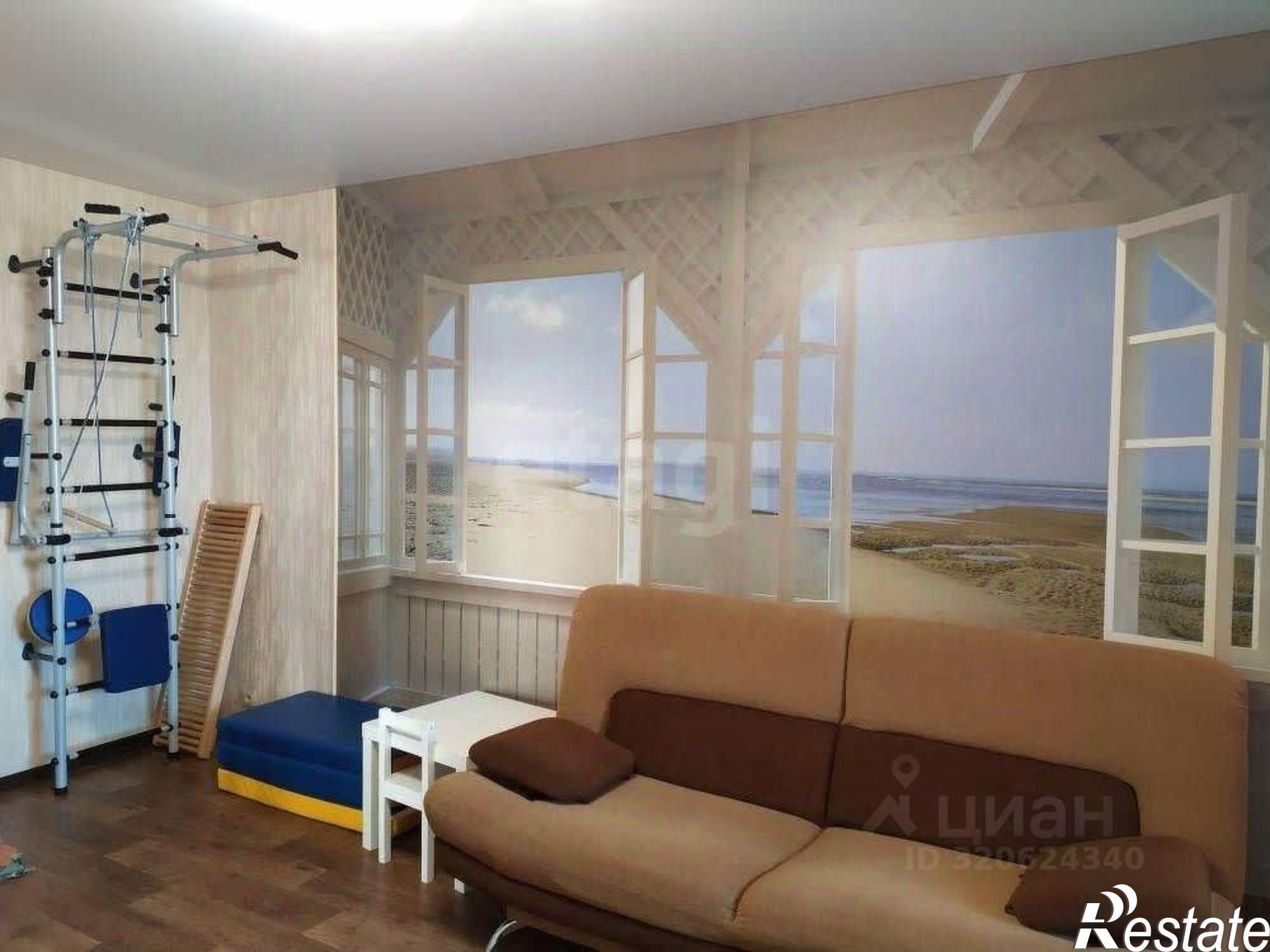 Купить квартиру за 5 100 000 рублей на Комсомольский проспект, 1Б