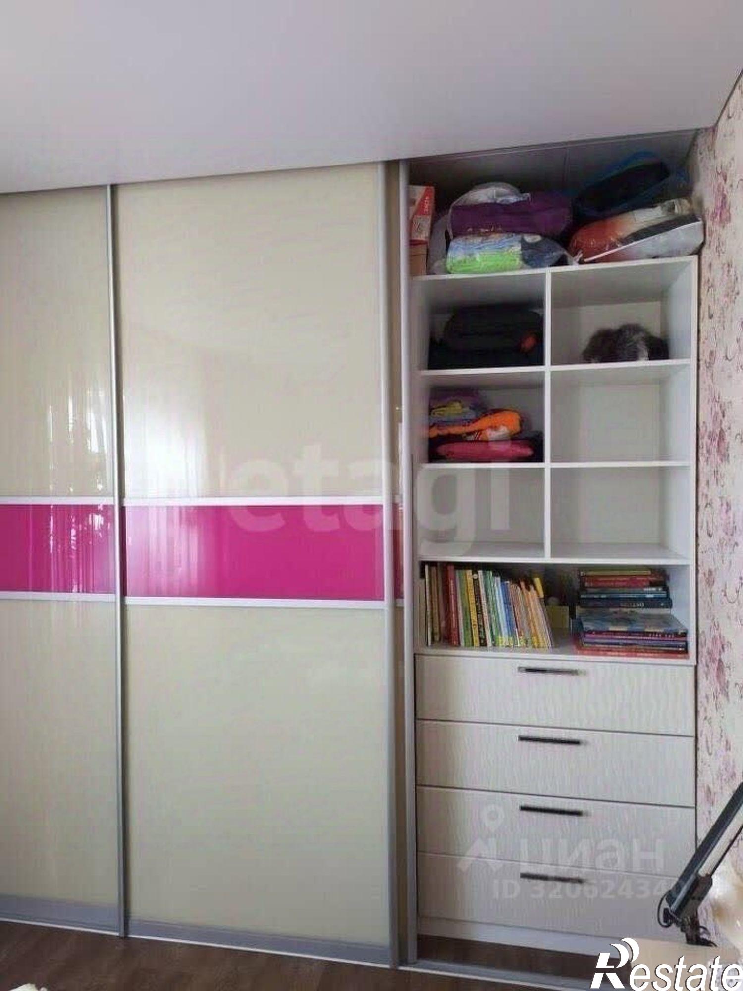 Купить квартиру за 5 100 000 рублей на Комсомольский проспект, 1Б