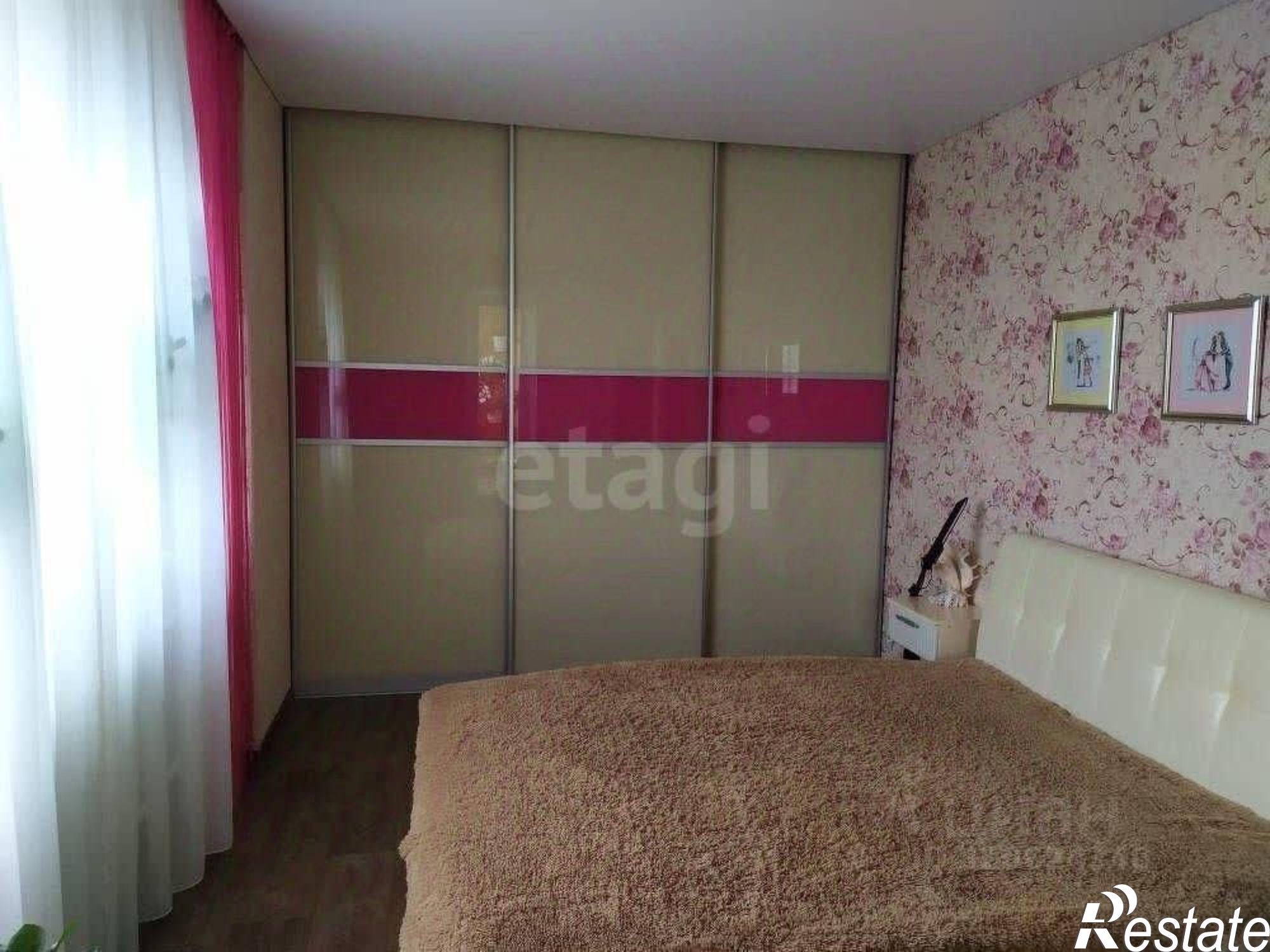 Купить квартиру за 5 100 000 рублей на Комсомольский проспект, 1Б