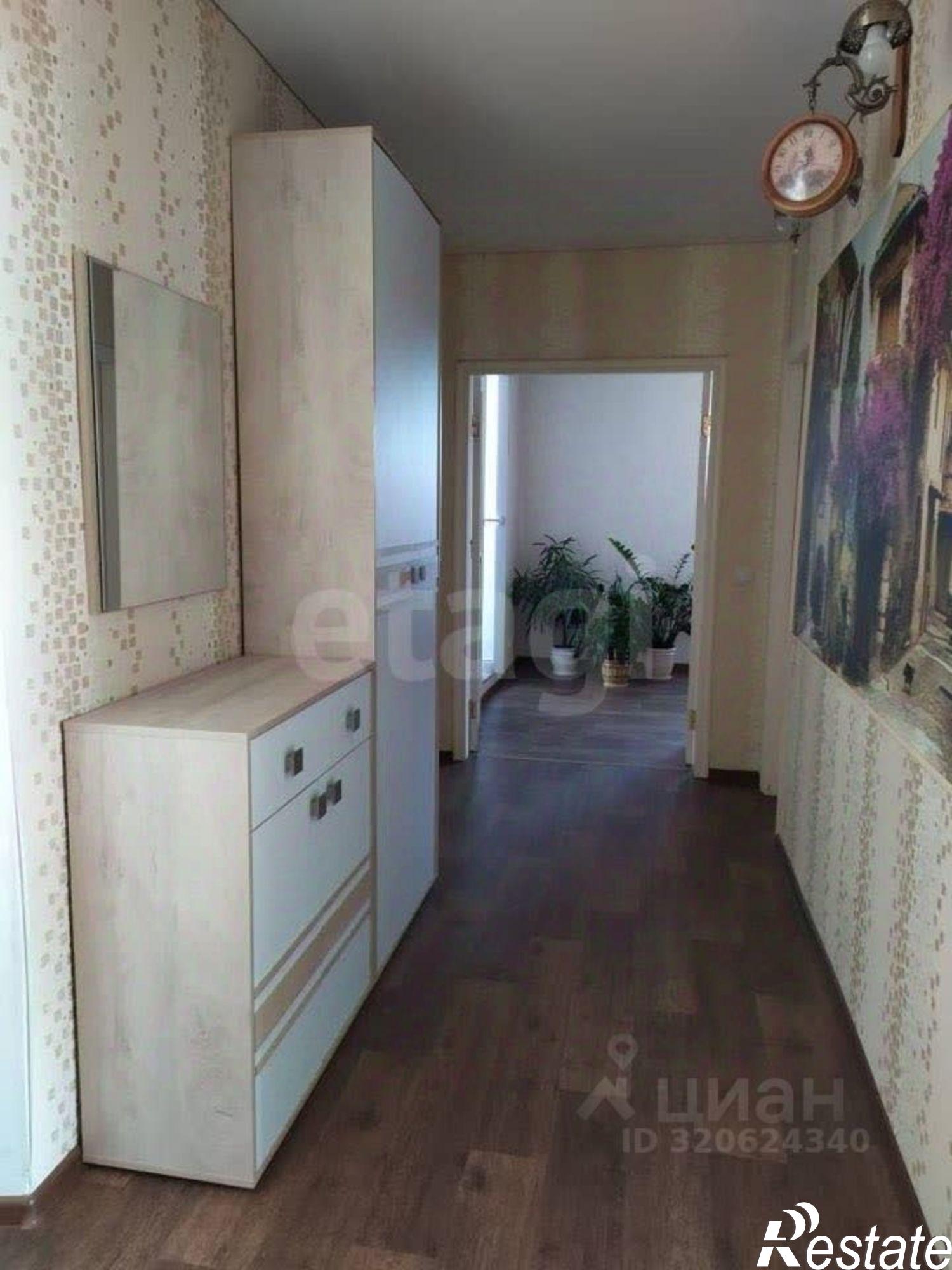 Купить квартиру за 5 100 000 рублей на Комсомольский проспект, 1Б