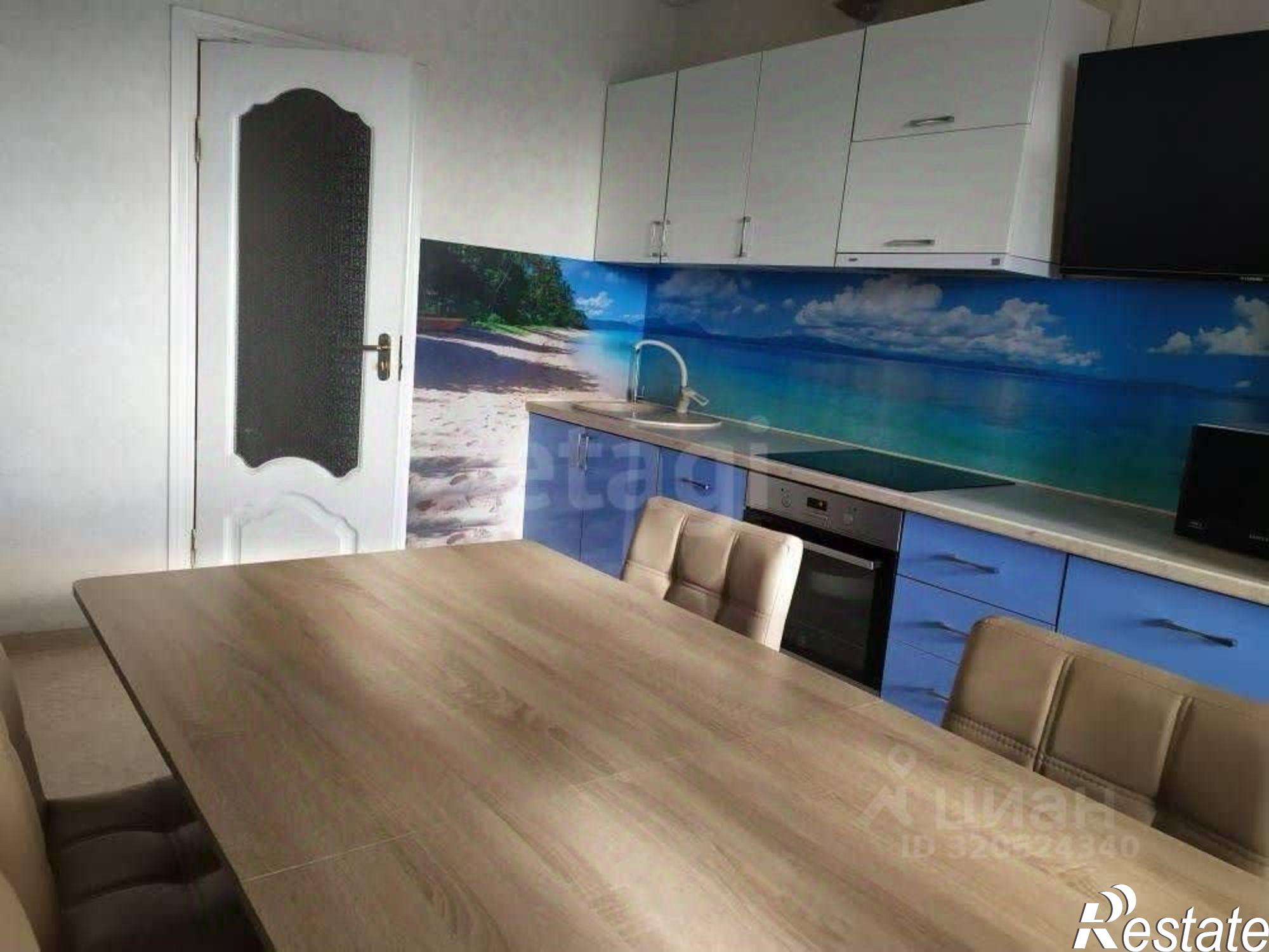 Купить квартиру за 5 100 000 рублей на Комсомольский проспект, 1Б