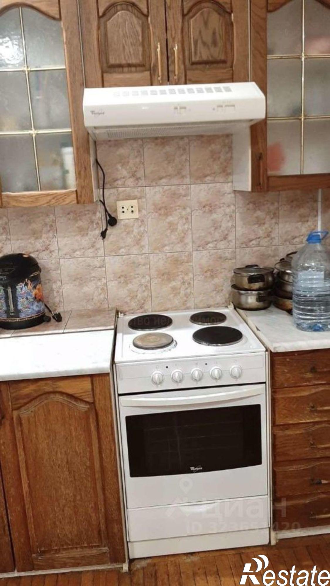 Купить квартиру за 6 150 000 рублей на Олимпийский мкр, 1