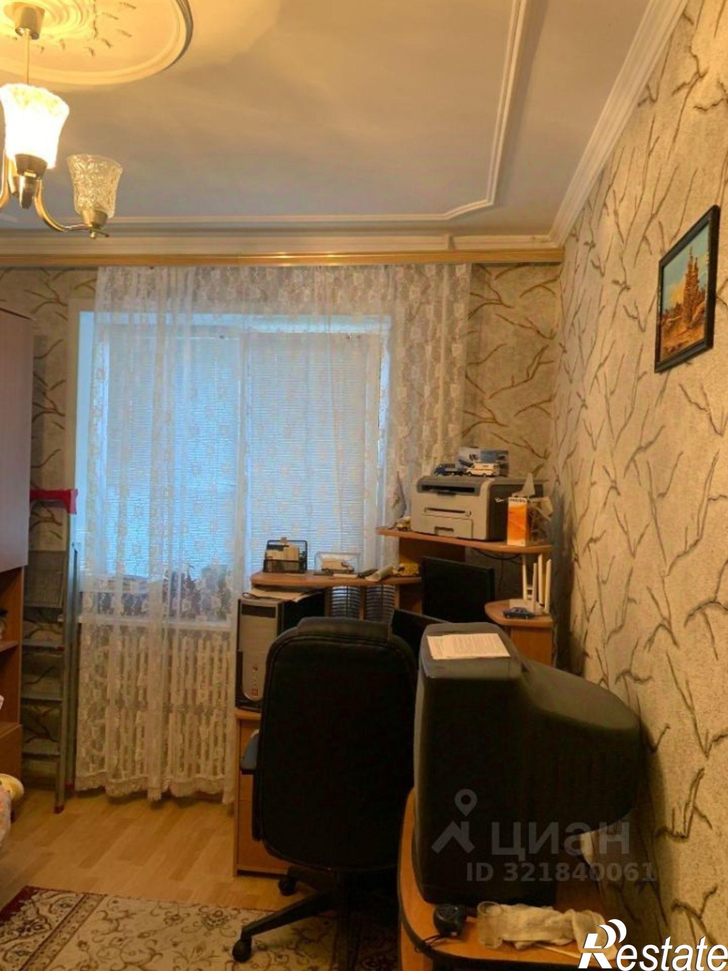 Купить квартиру за 6 000 000 рублей на мкр Королева, 4