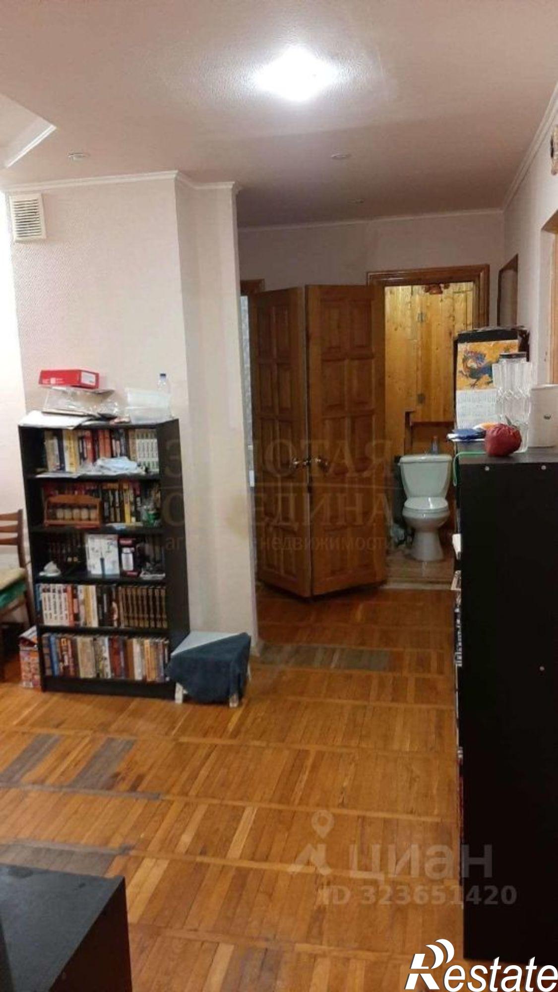 Купить квартиру за 6 150 000 рублей на Олимпийский мкр, 1