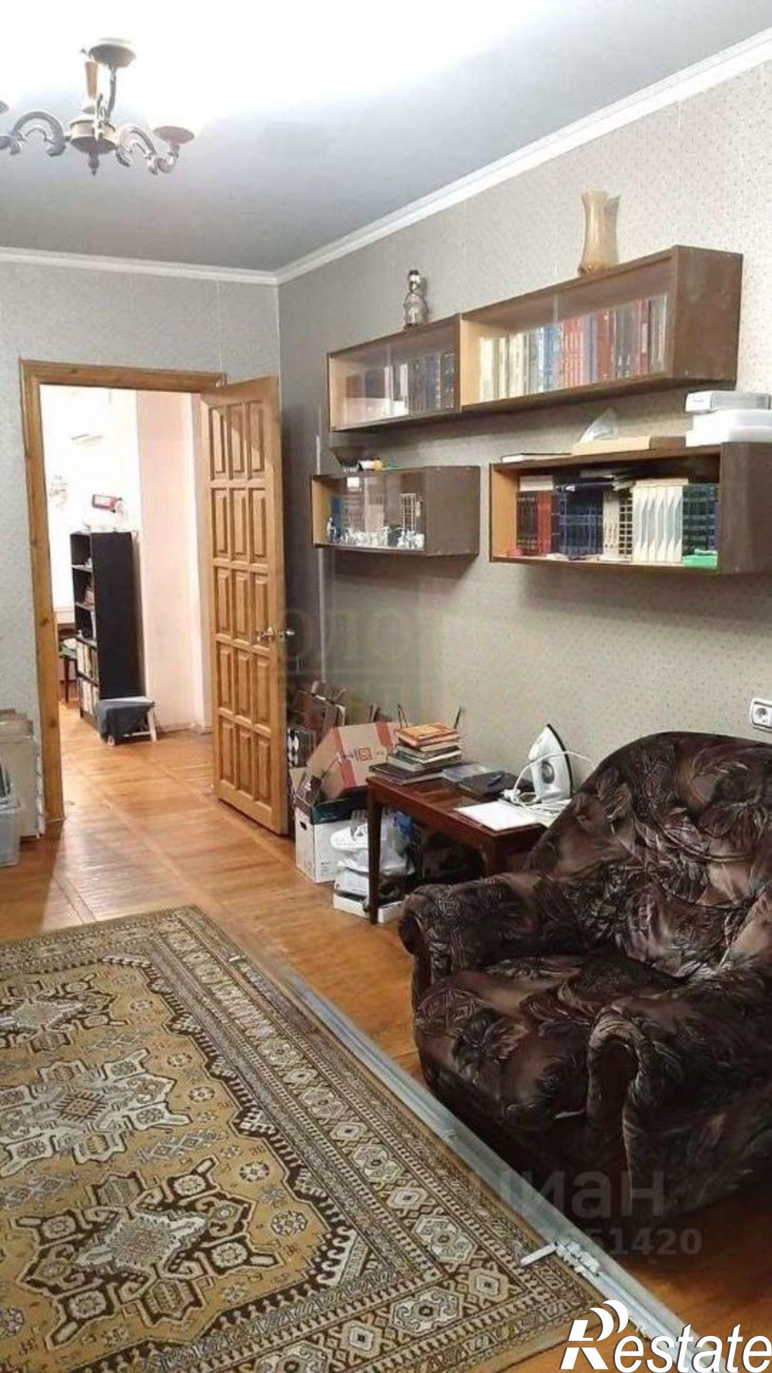 Купить квартиру за 6 150 000 рублей на Олимпийский мкр, 1