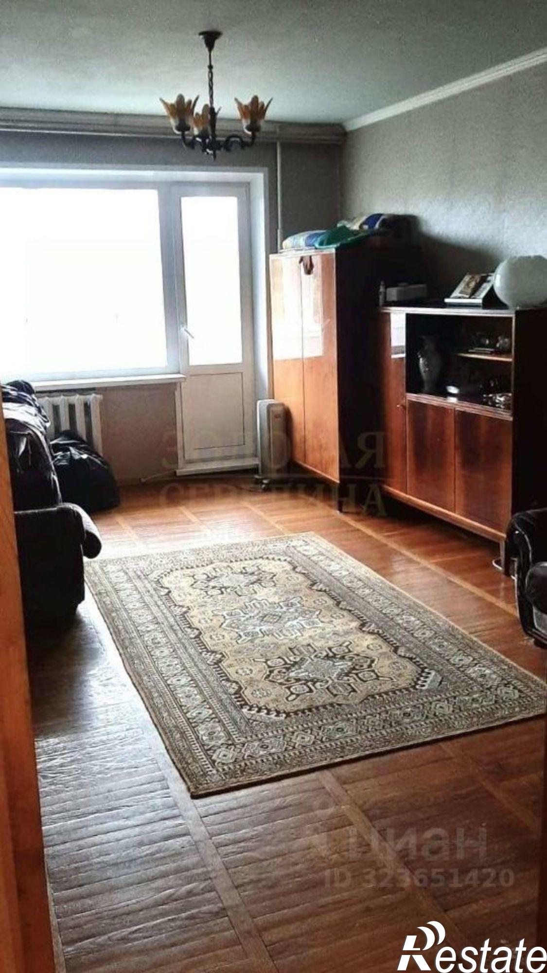 Купить квартиру за 6 150 000 рублей на Олимпийский мкр, 1