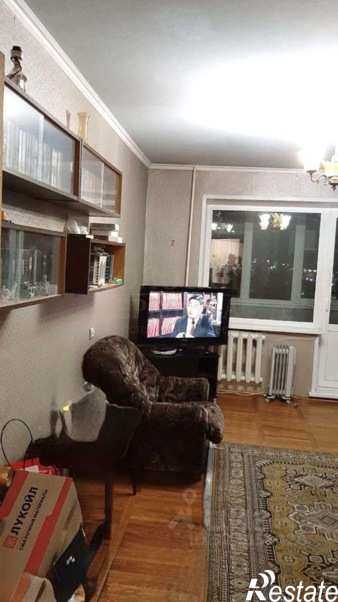 Купить квартиру за 6 150 000 рублей на Олимпийский мкр, 1