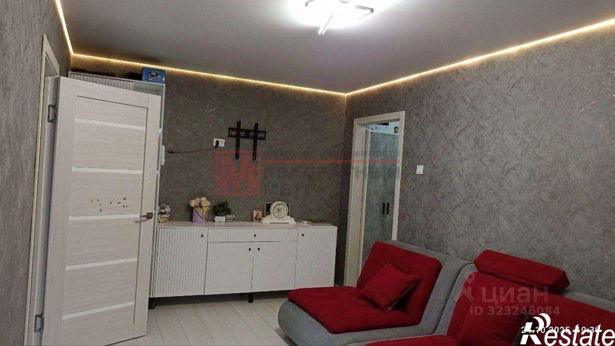 Купить квартиру за 5 000 000 рублей на мкр Лебединец, 17