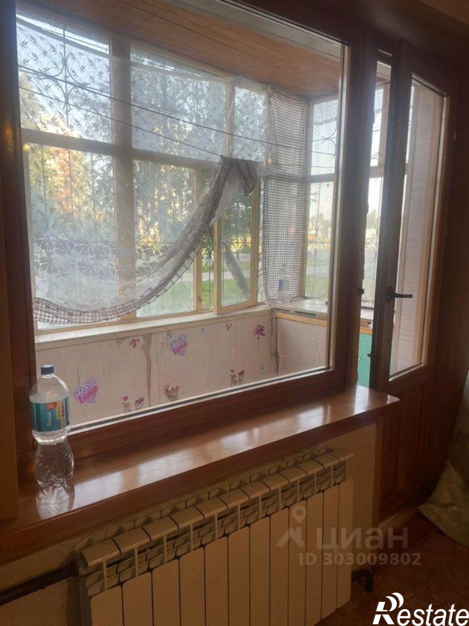 Купить квартиру за 3 650 000 рублей на Олимпийский мкр, 30