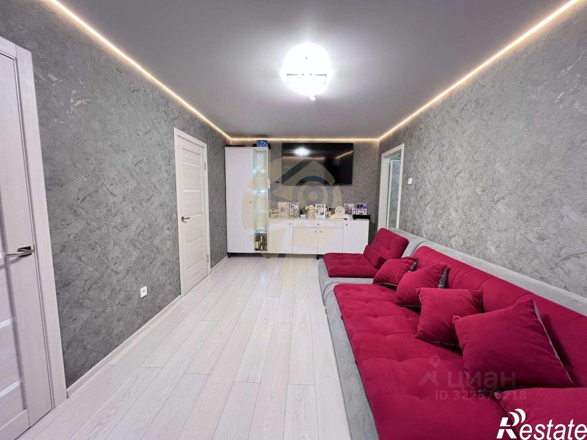 Купить квартиру за 5 000 000 рублей на мкр Лебединец, 17