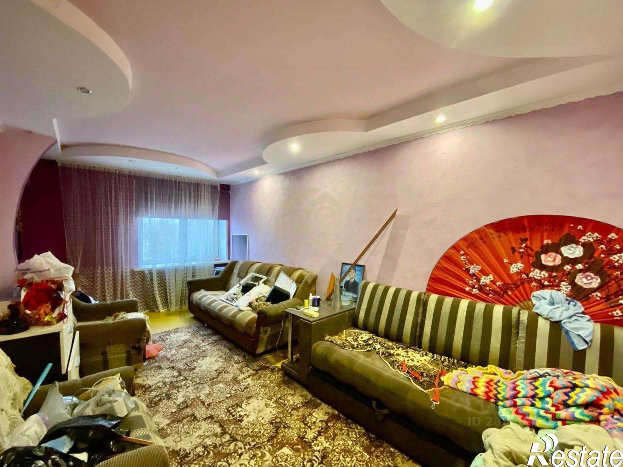 Купить квартиру за 4 500 000 рублей на Парковый мкр, 5