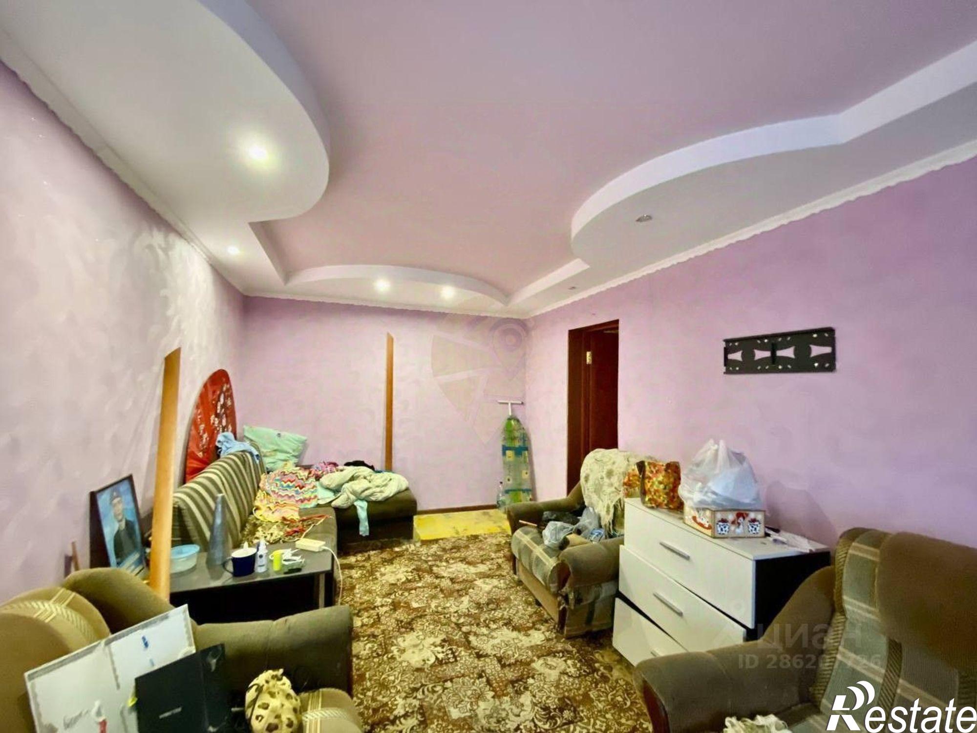 Купить квартиру за 4 500 000 рублей на Парковый мкр, 5